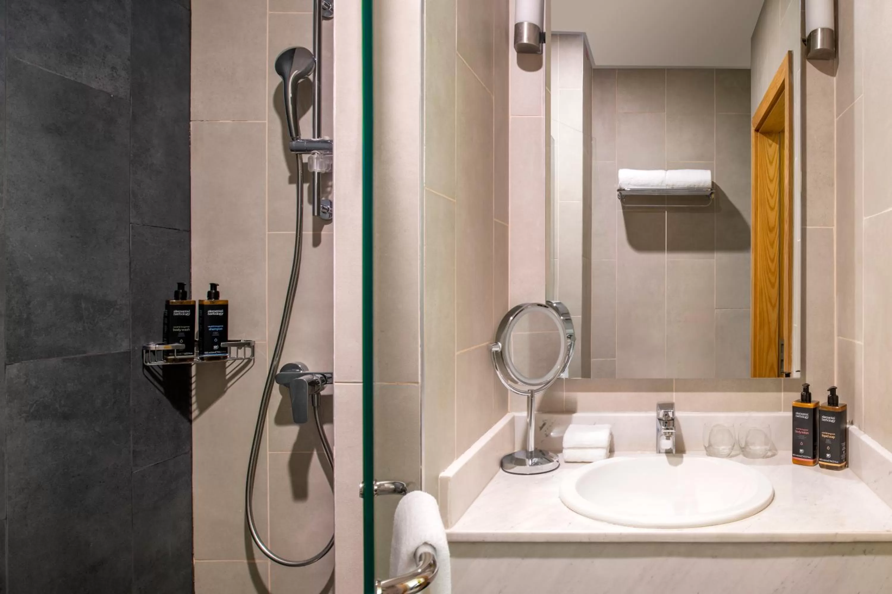 Property building in Adagio Doha