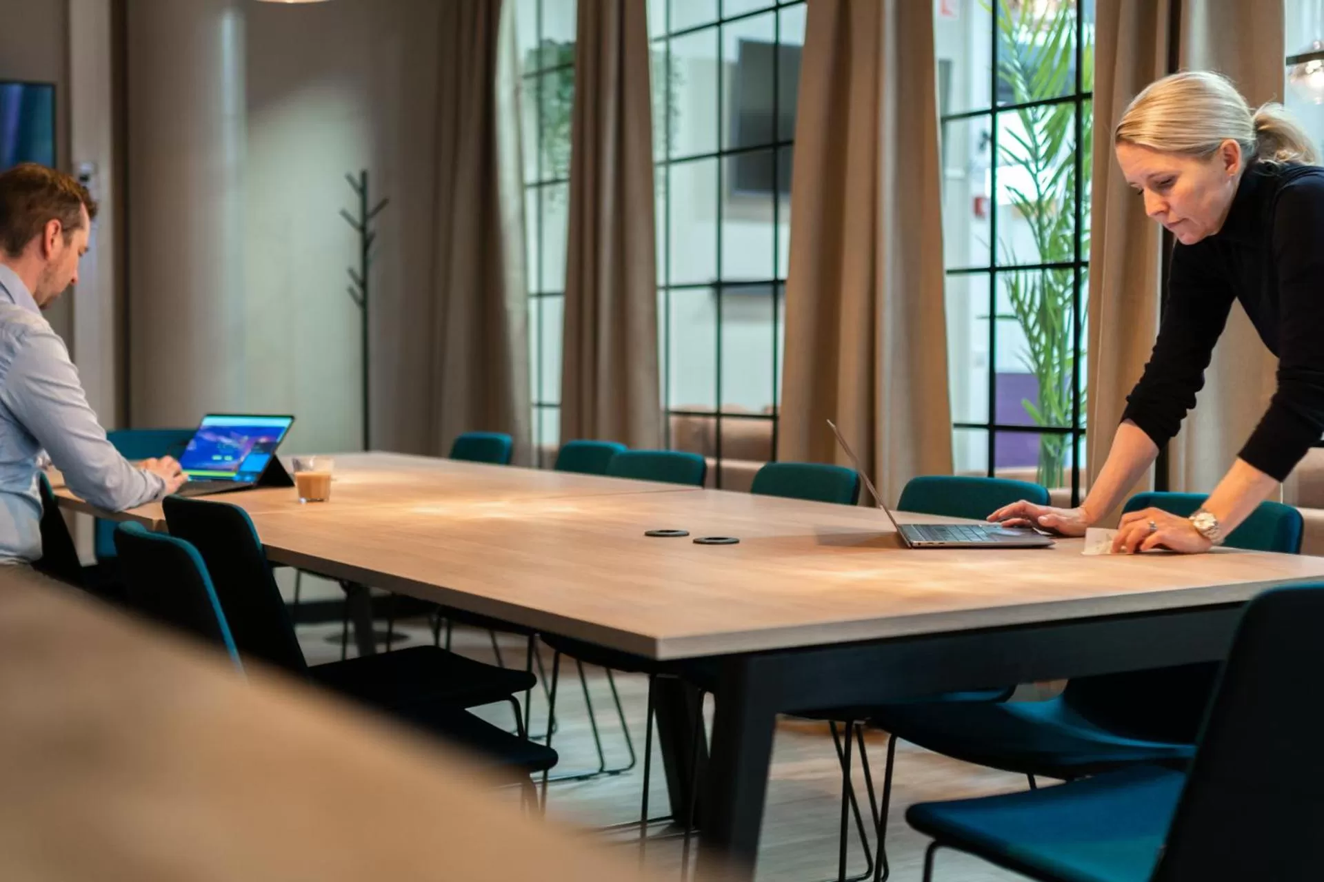 Business facilities in Hotelli Loimu by UHANDA