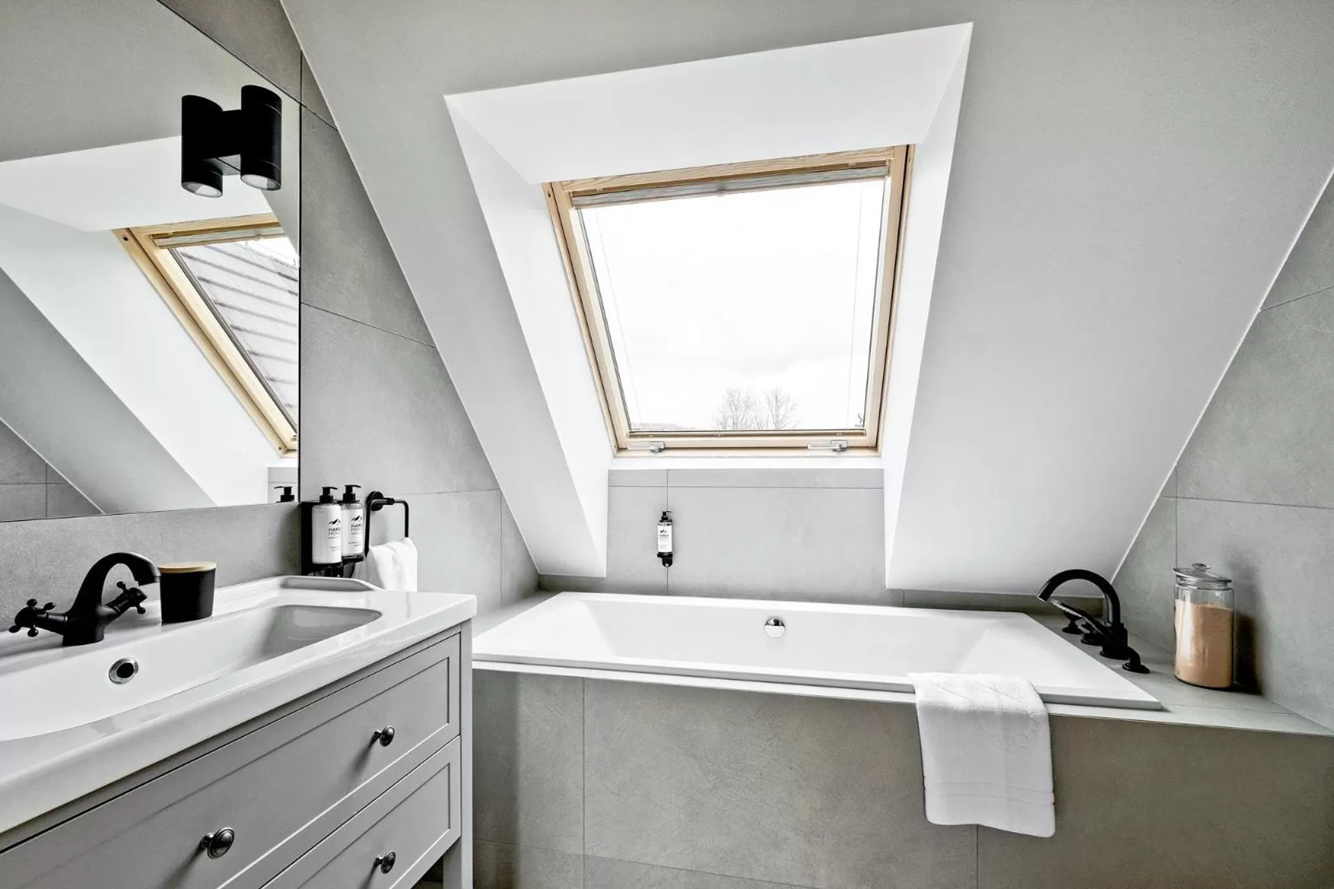 Bathroom in Harda House Friends & Spa