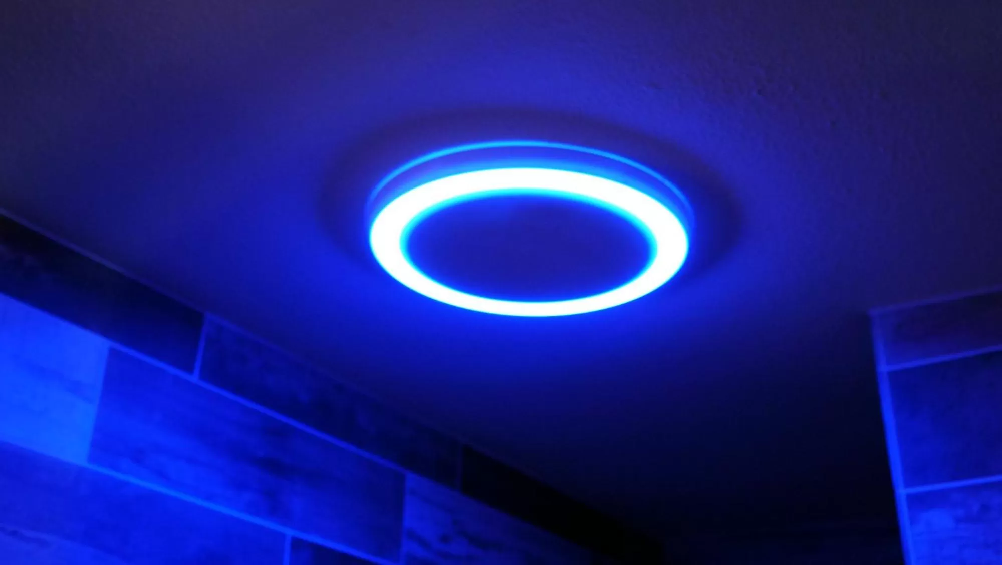 Shower in Paradise Village