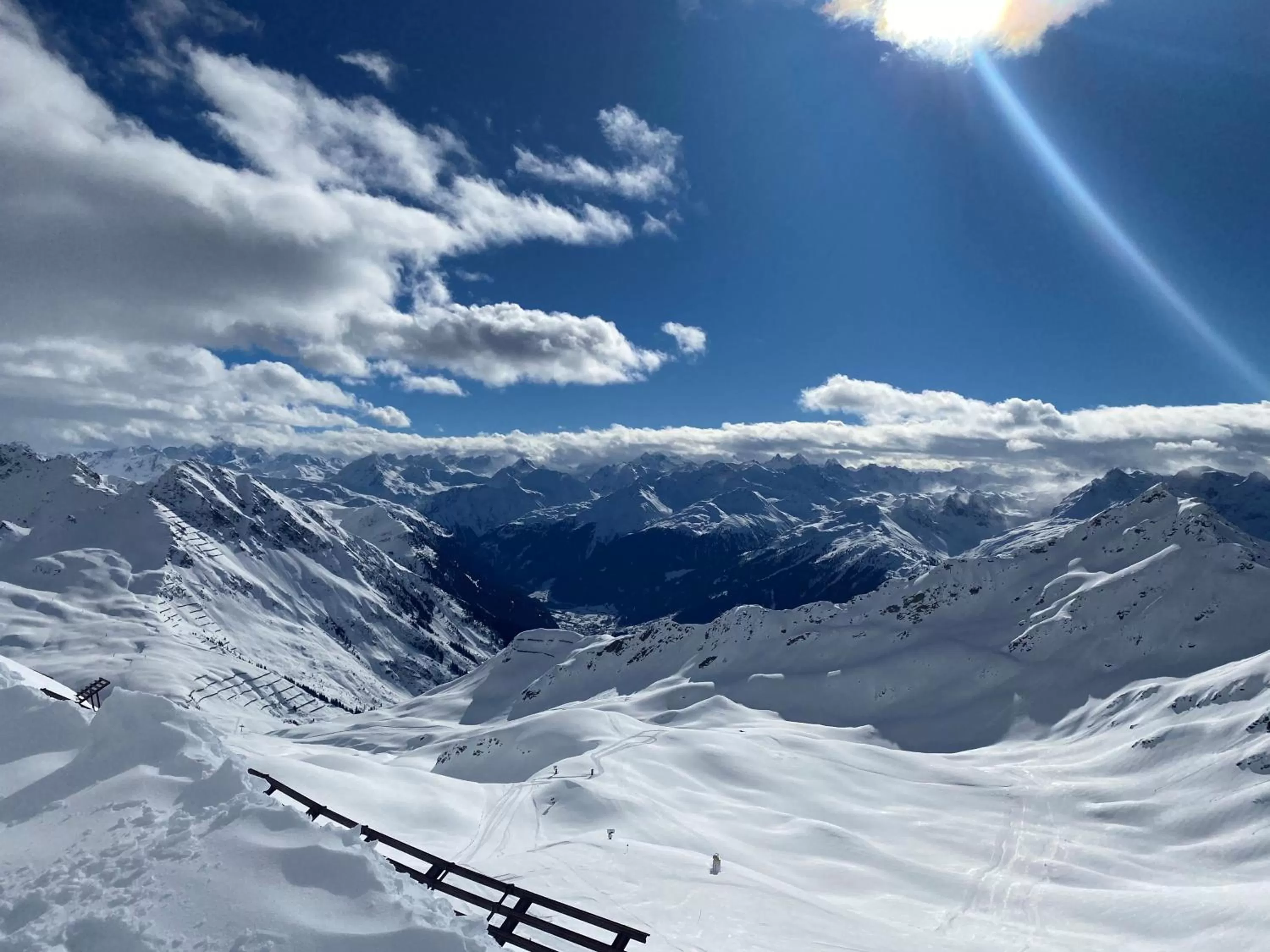 Natural landscape in Relax & Vitalhotel Adler