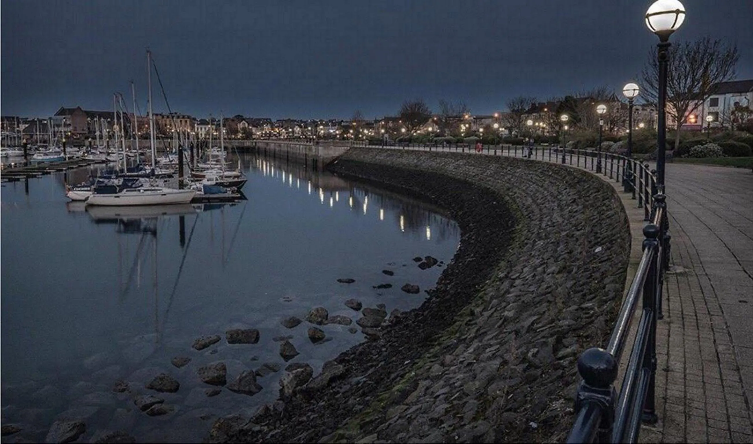 Off site in Shelleven Guest House