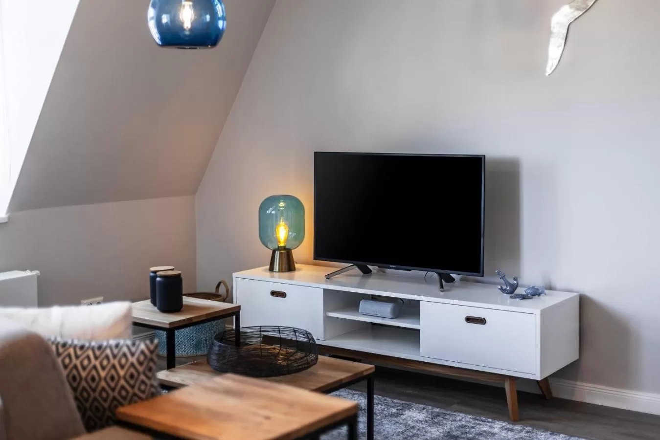 TV and multimedia in Hotel Rosenhof