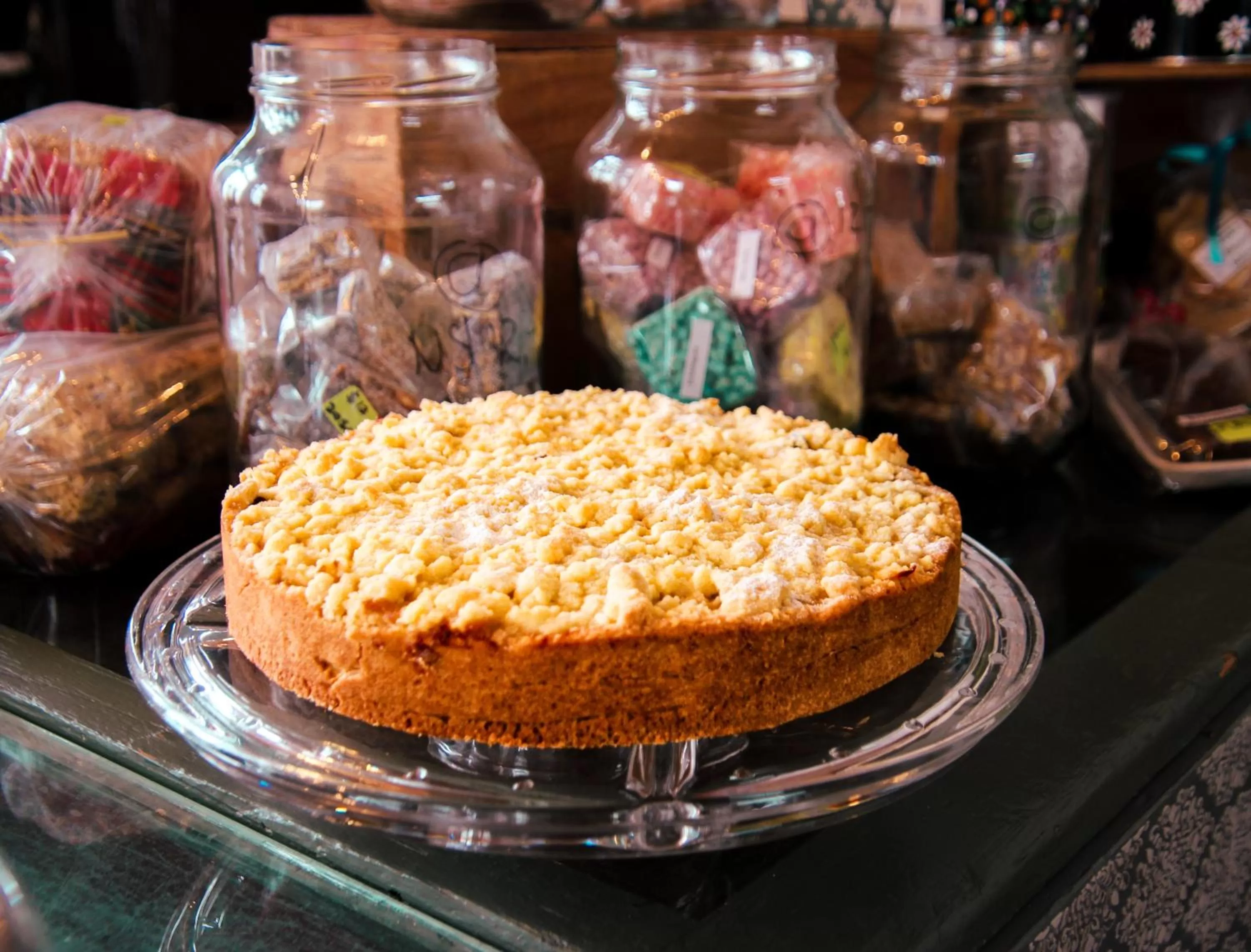 Food in The Residence at Villa Wiese