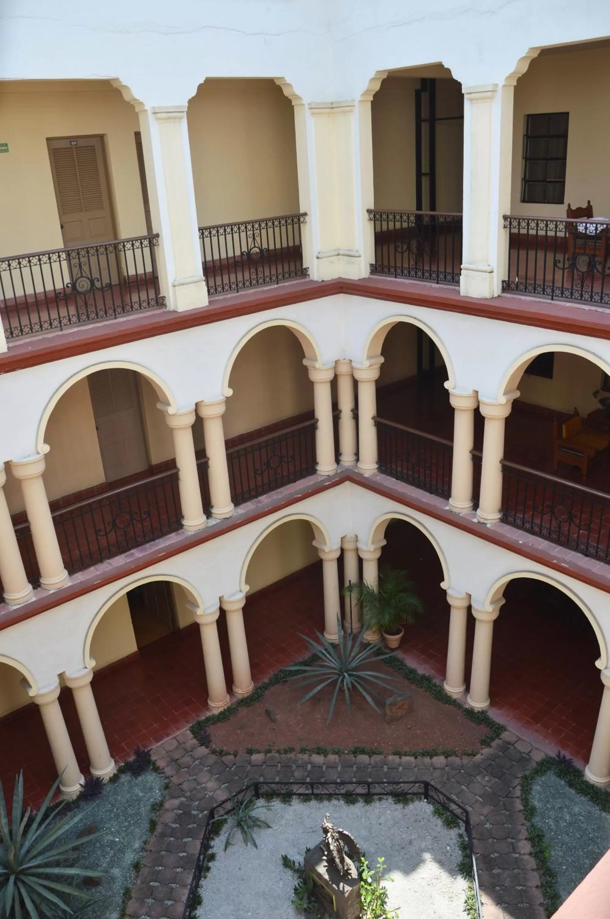 Area and facilities in Hotel Los Monteros