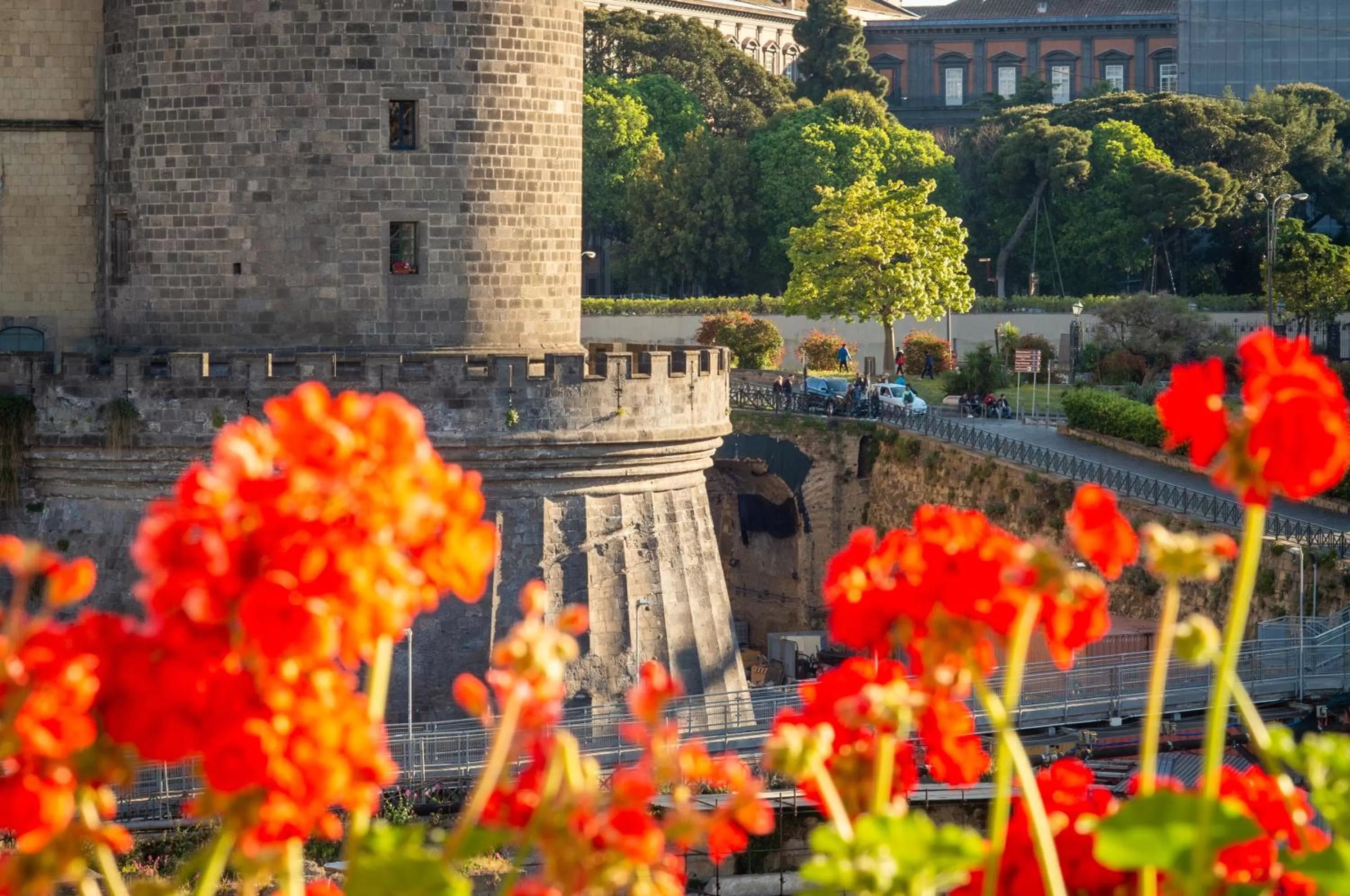 Nearby landmark in MAIN - Municipio