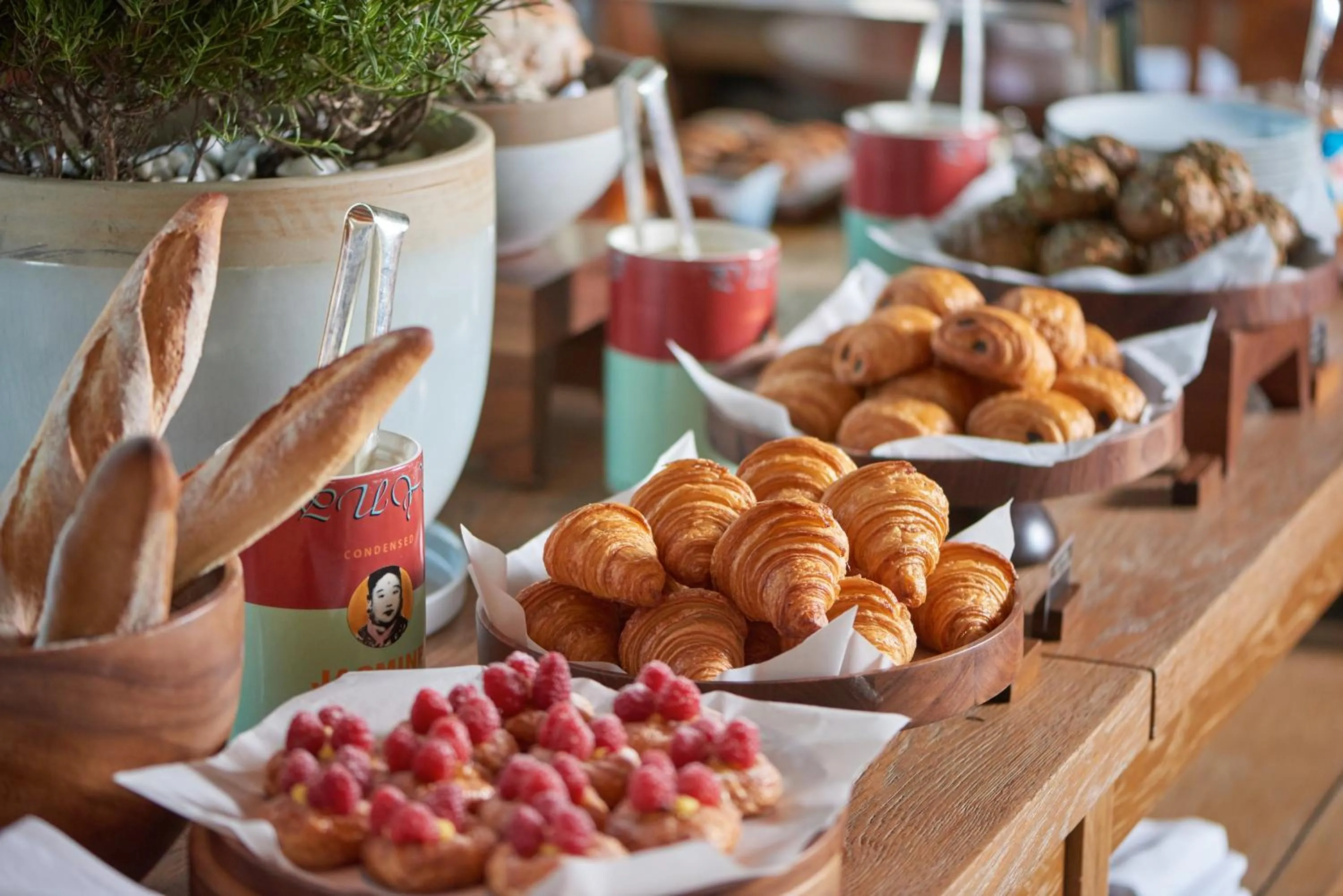 Restaurant/places to eat in Park Hyatt Shanghai