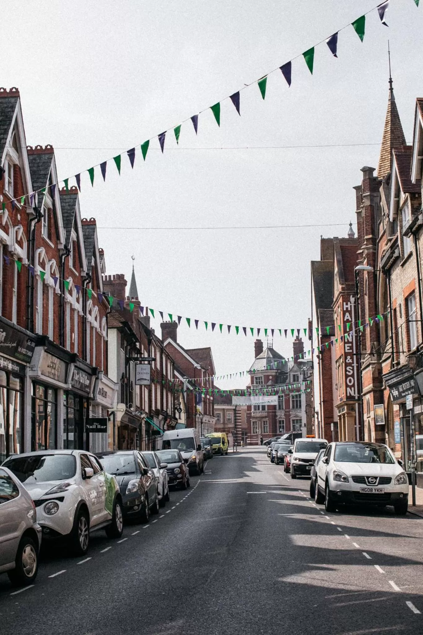 Location in Port Hotel