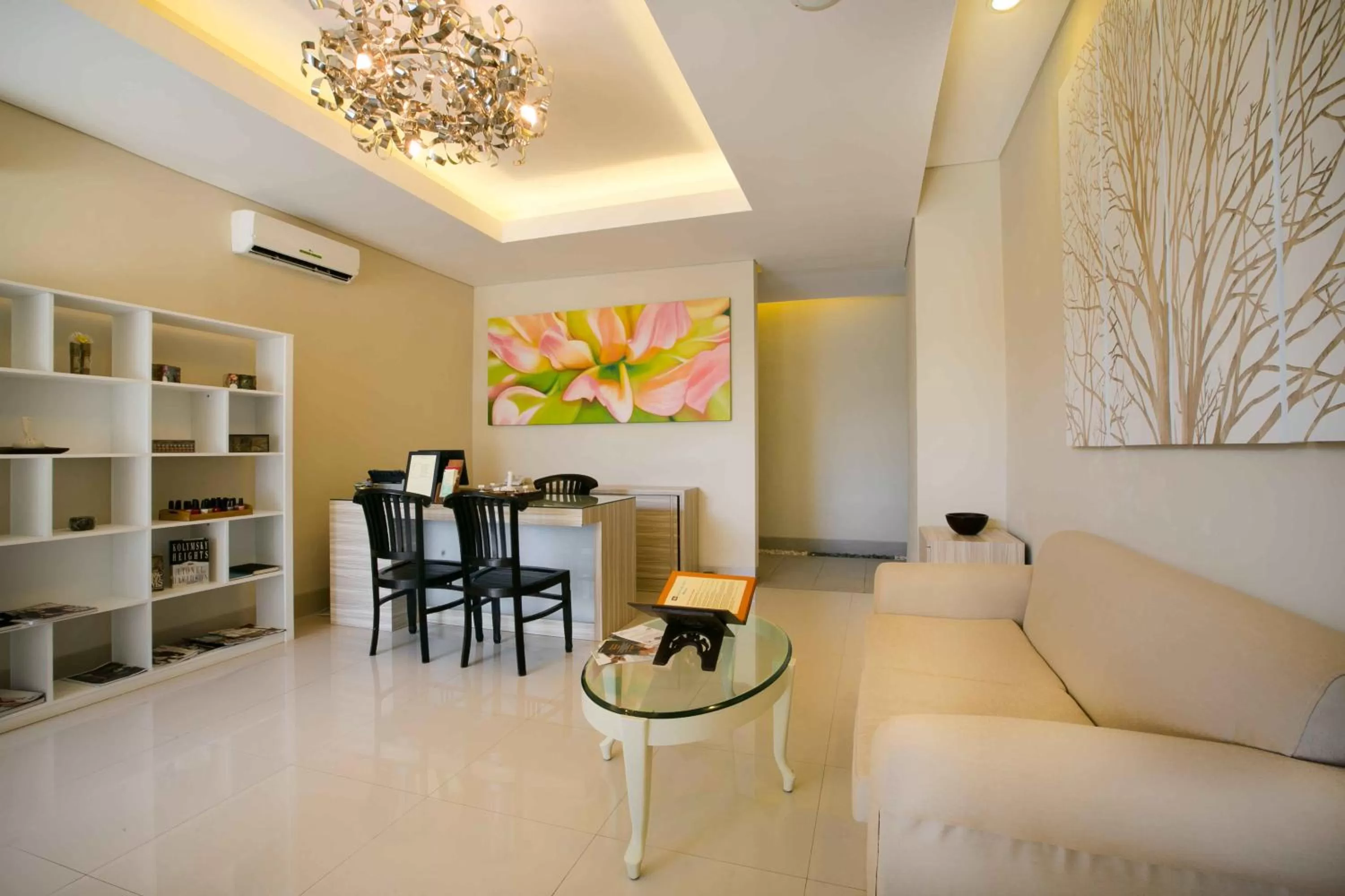 Spa and wellness centre/facilities in Legian Paradiso Hotel