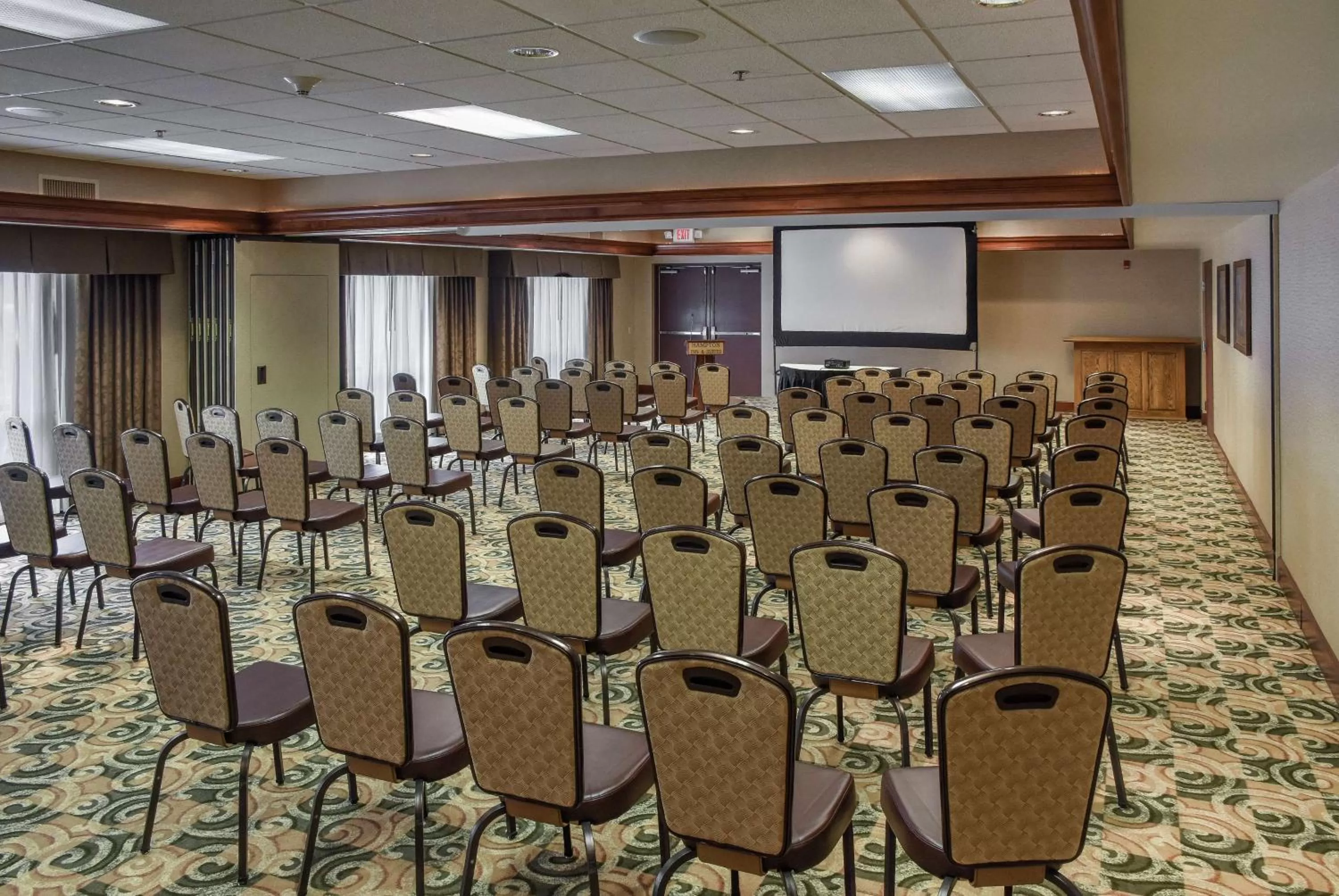 Meeting/conference room in Hampton Inn & Suites Youngstown-Canfield