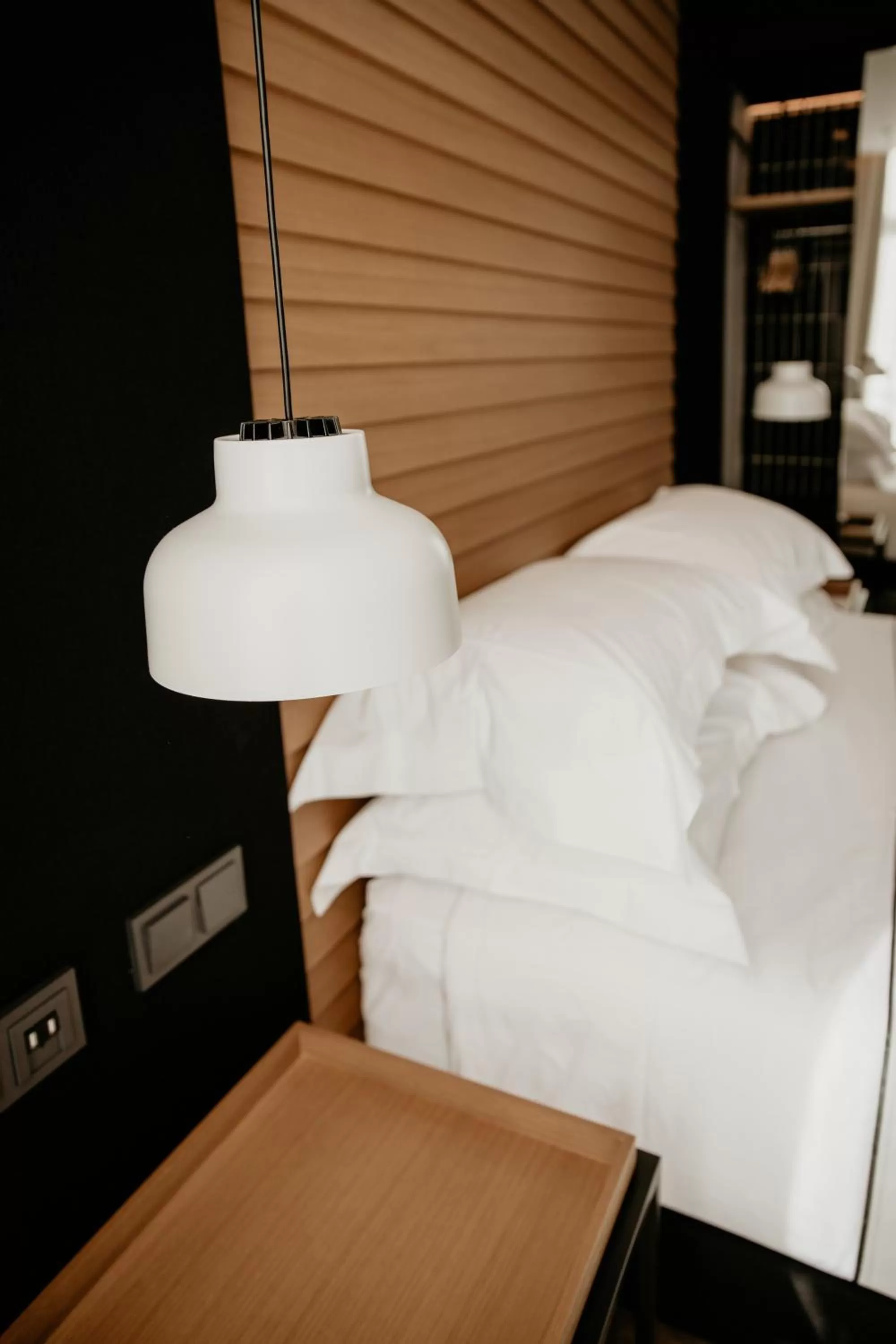 Photo of the whole room, Bed in Casa Elliot Hotel