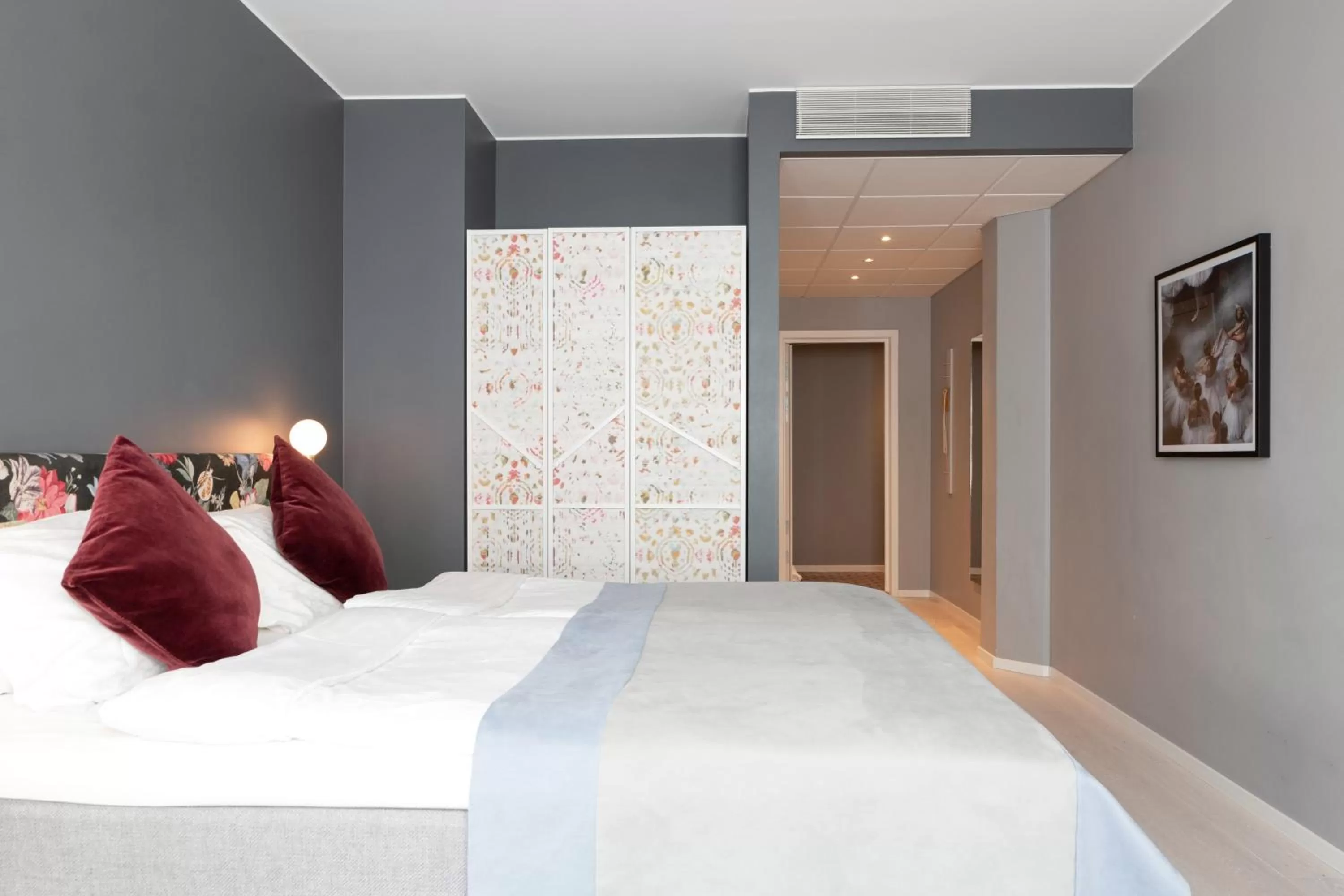 Photo of the whole room, Bed in Elite Palace Hotel & Spa