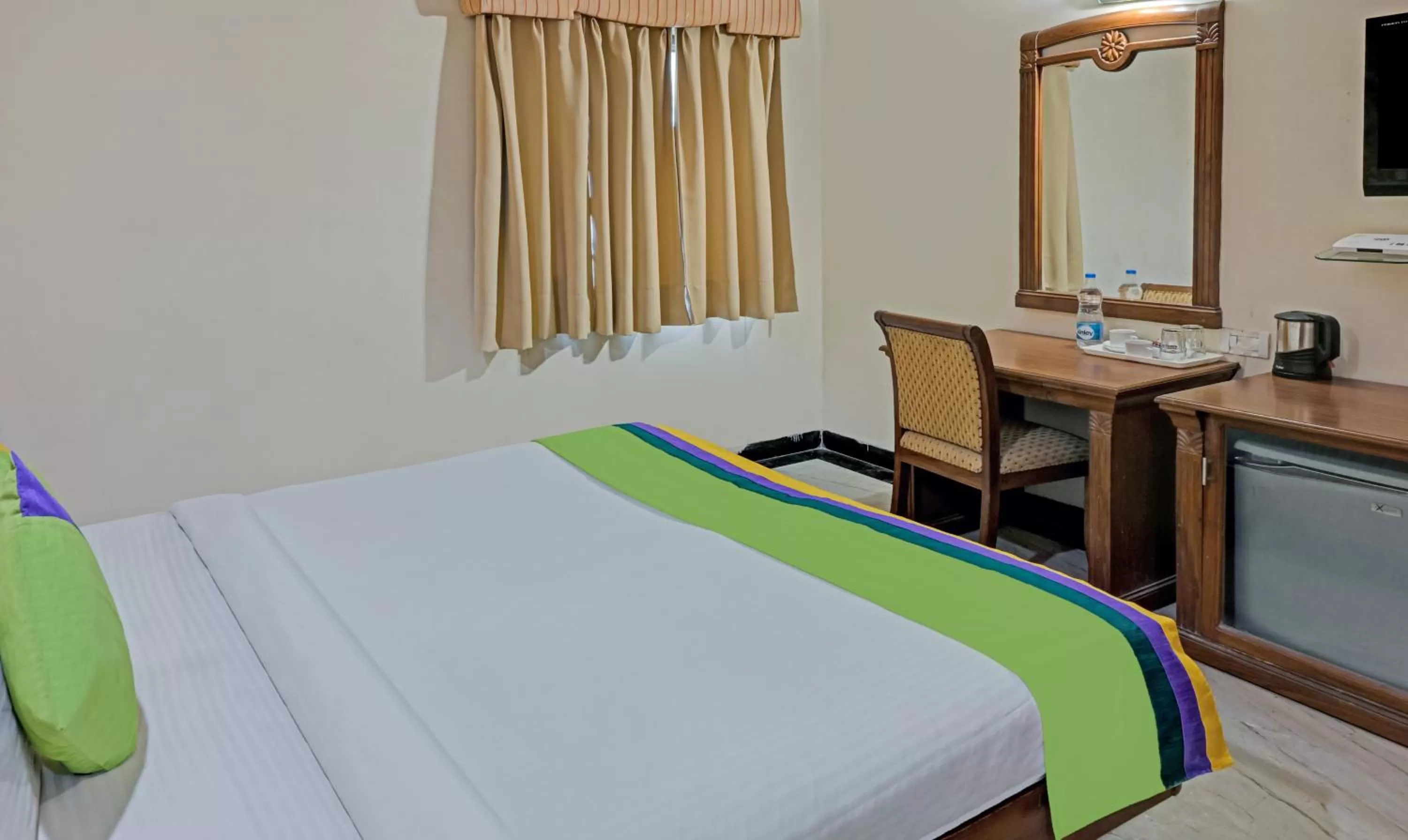 Bed in Itsy By Treebo - Auzone & Spa