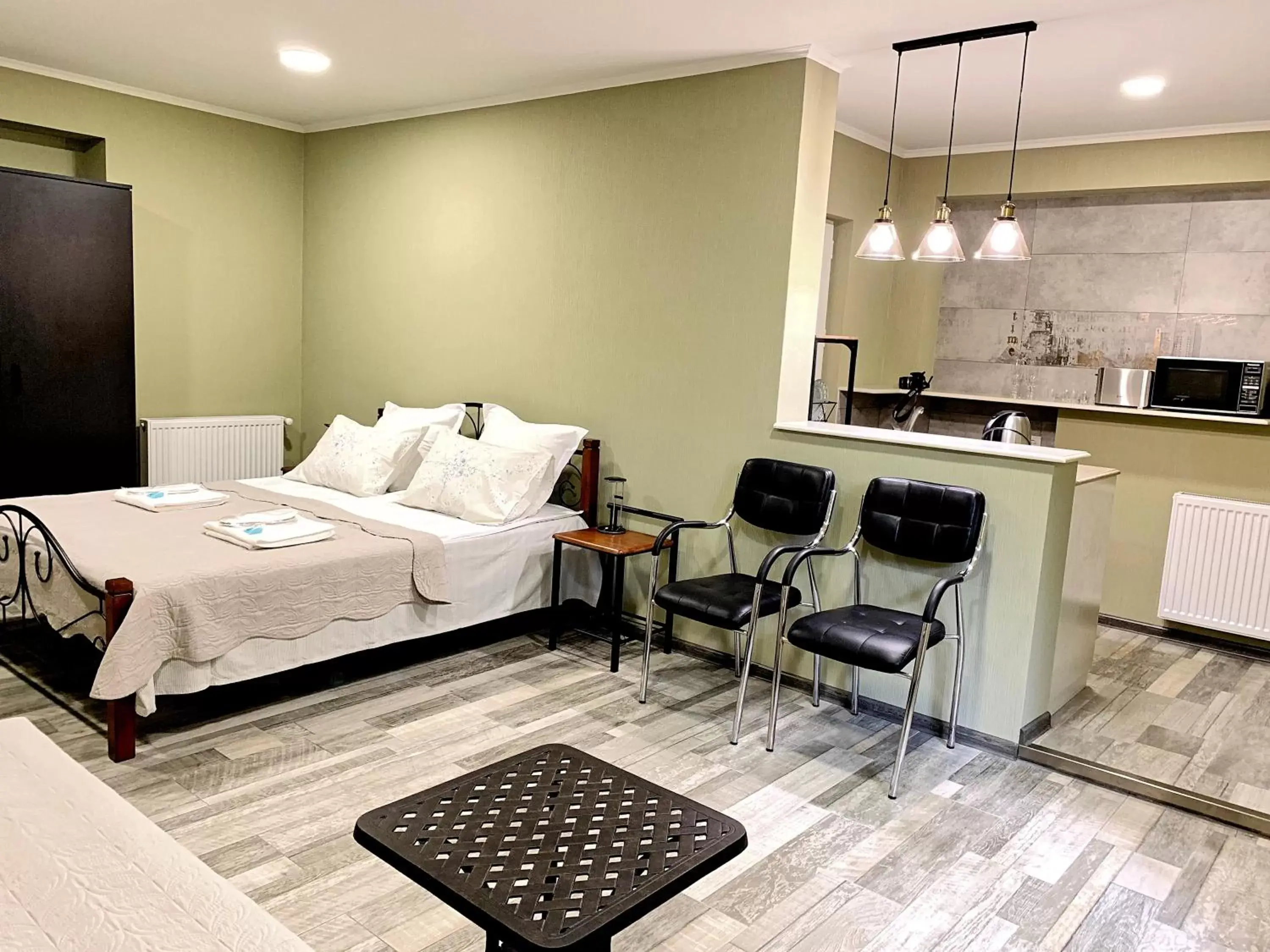 Deluxe Studio in Red Fox Guesthouse Deluxe Studio in Red Fox Guesthouse