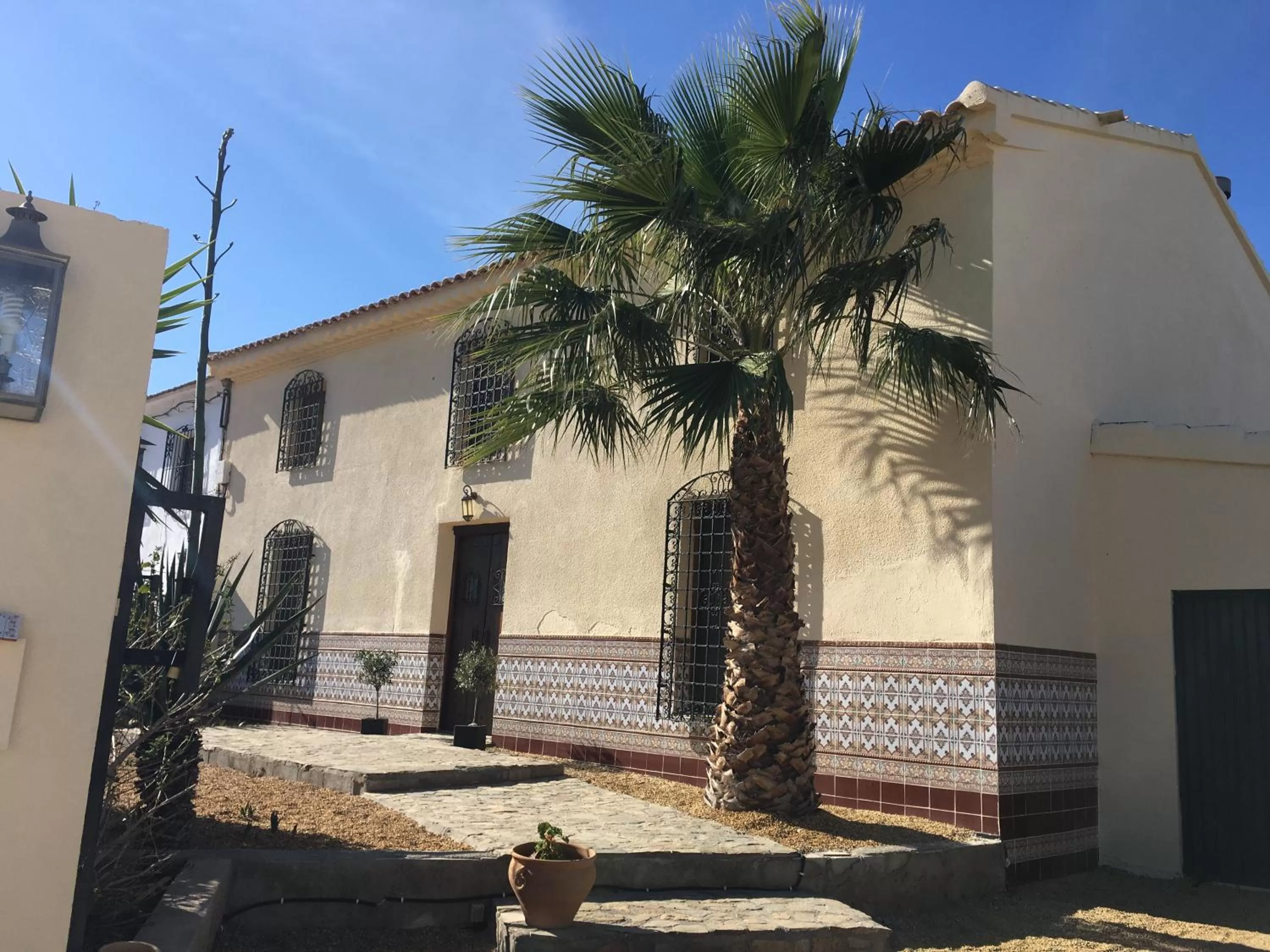 Property Building in Cortijo Esquina B&B Guesthouse