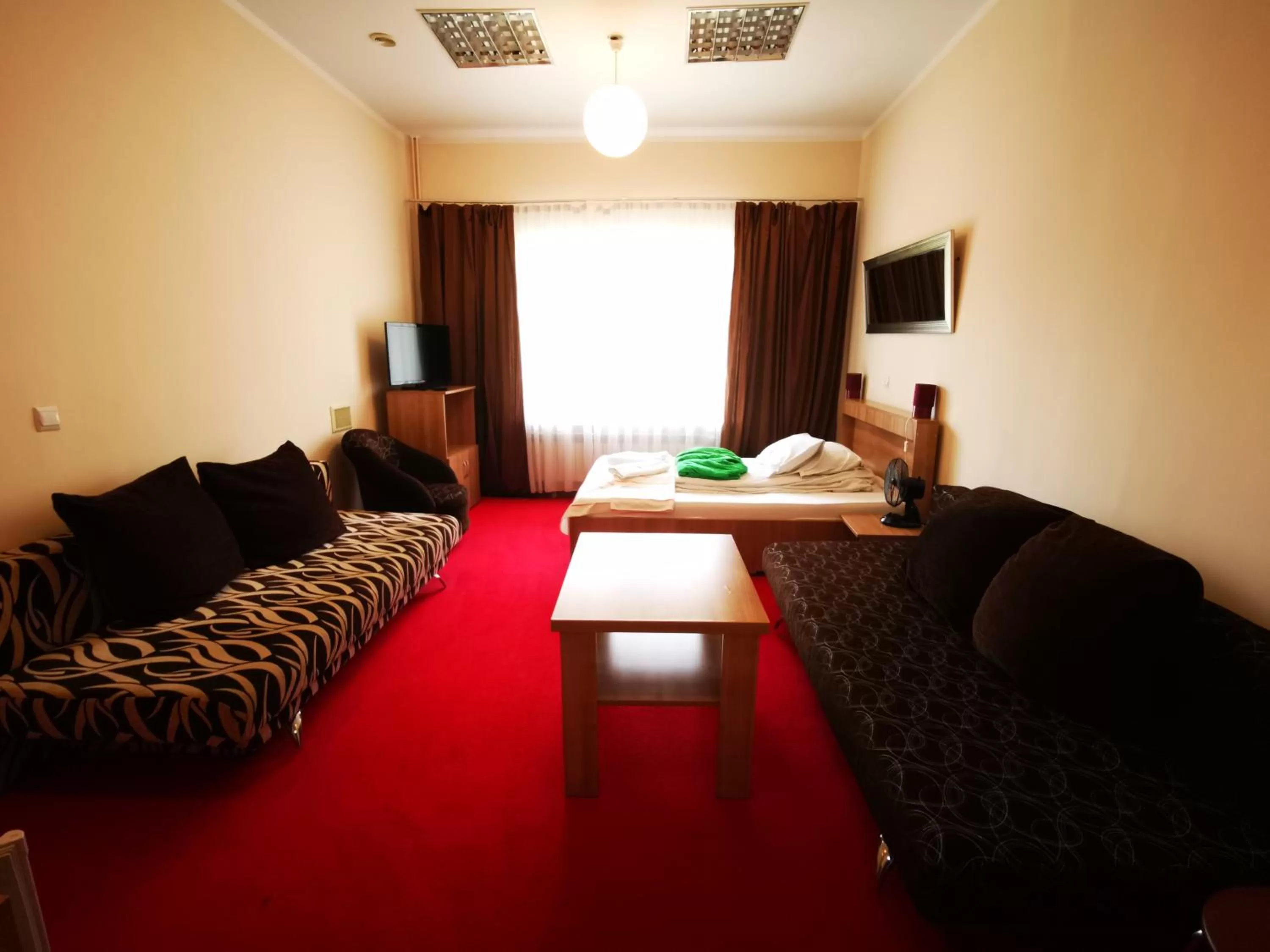 Seating Area in Wyspa Mszanka