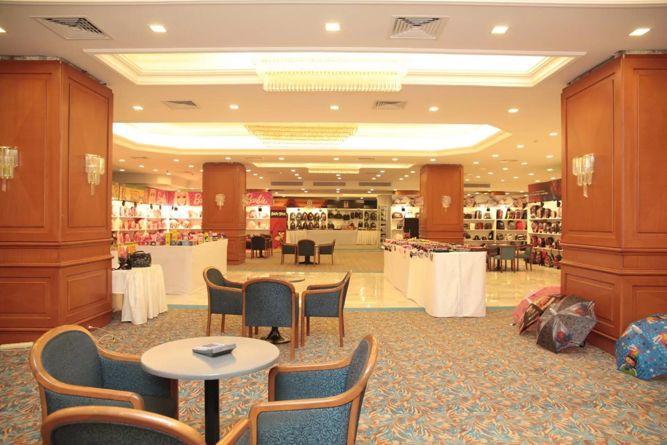 Business facilities in Akgun Istanbul Hotel