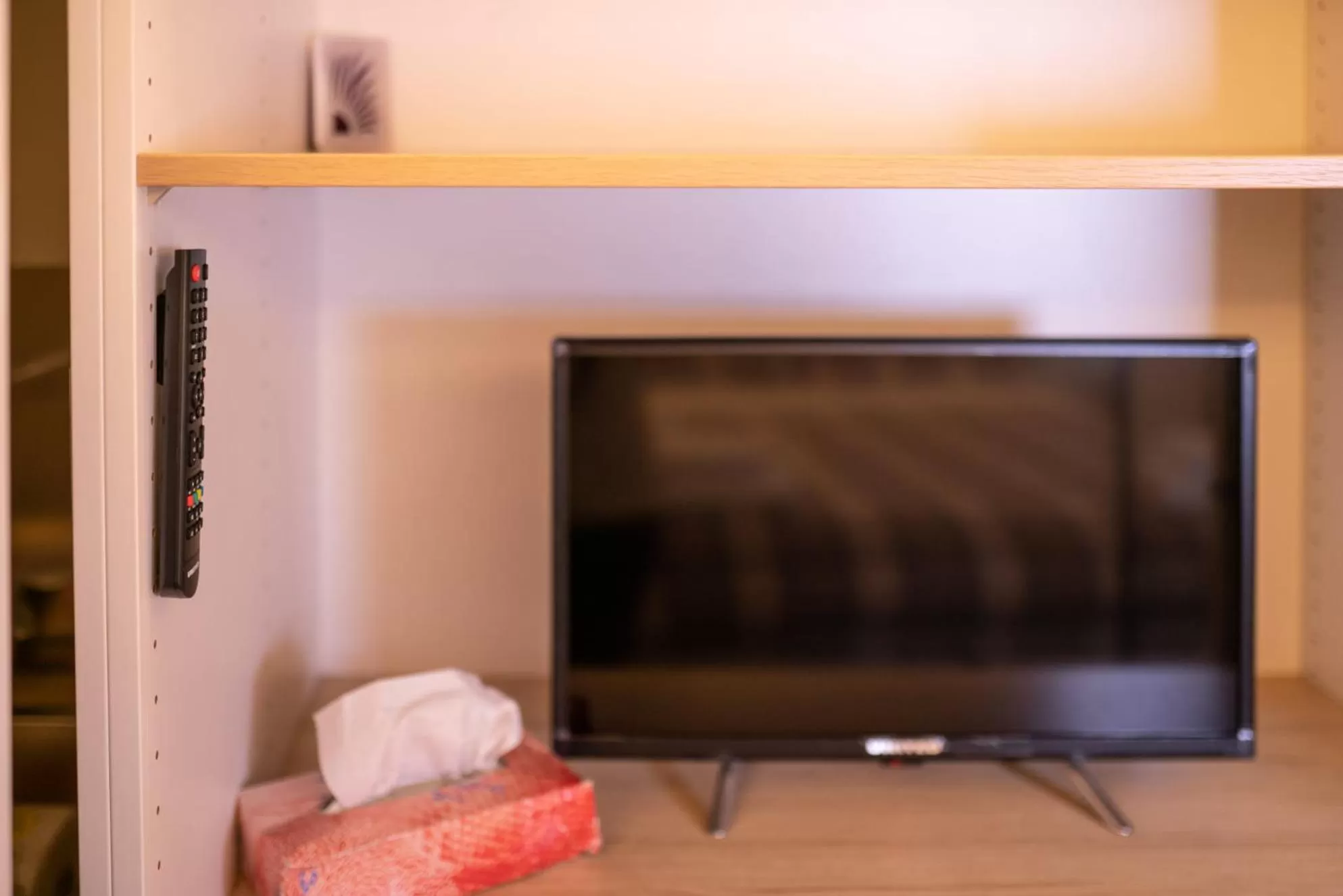 TV and multimedia, TV/Entertainment Center in GB apartments