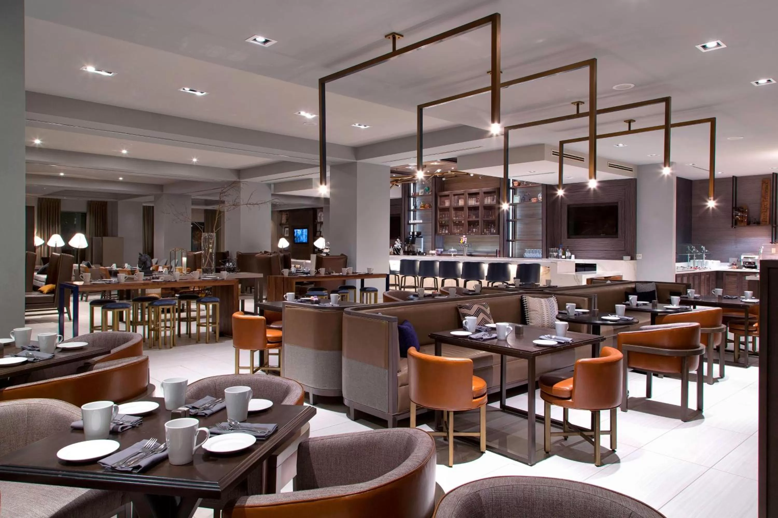 Restaurant/places to eat in Franklin Marriott Cool Springs