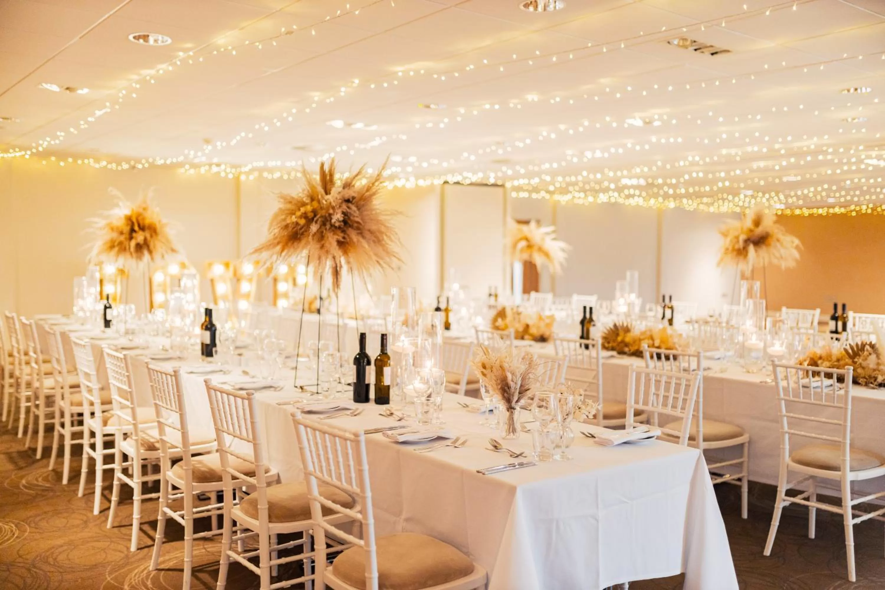 Banquet/Function facilities in voco Winchester Hotel & Spa by IHG