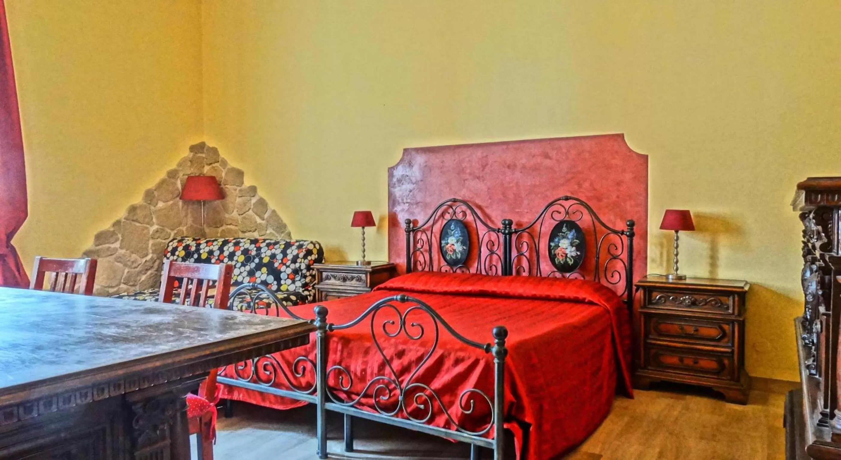 Photo of the whole room in Affittacamere Belfiore