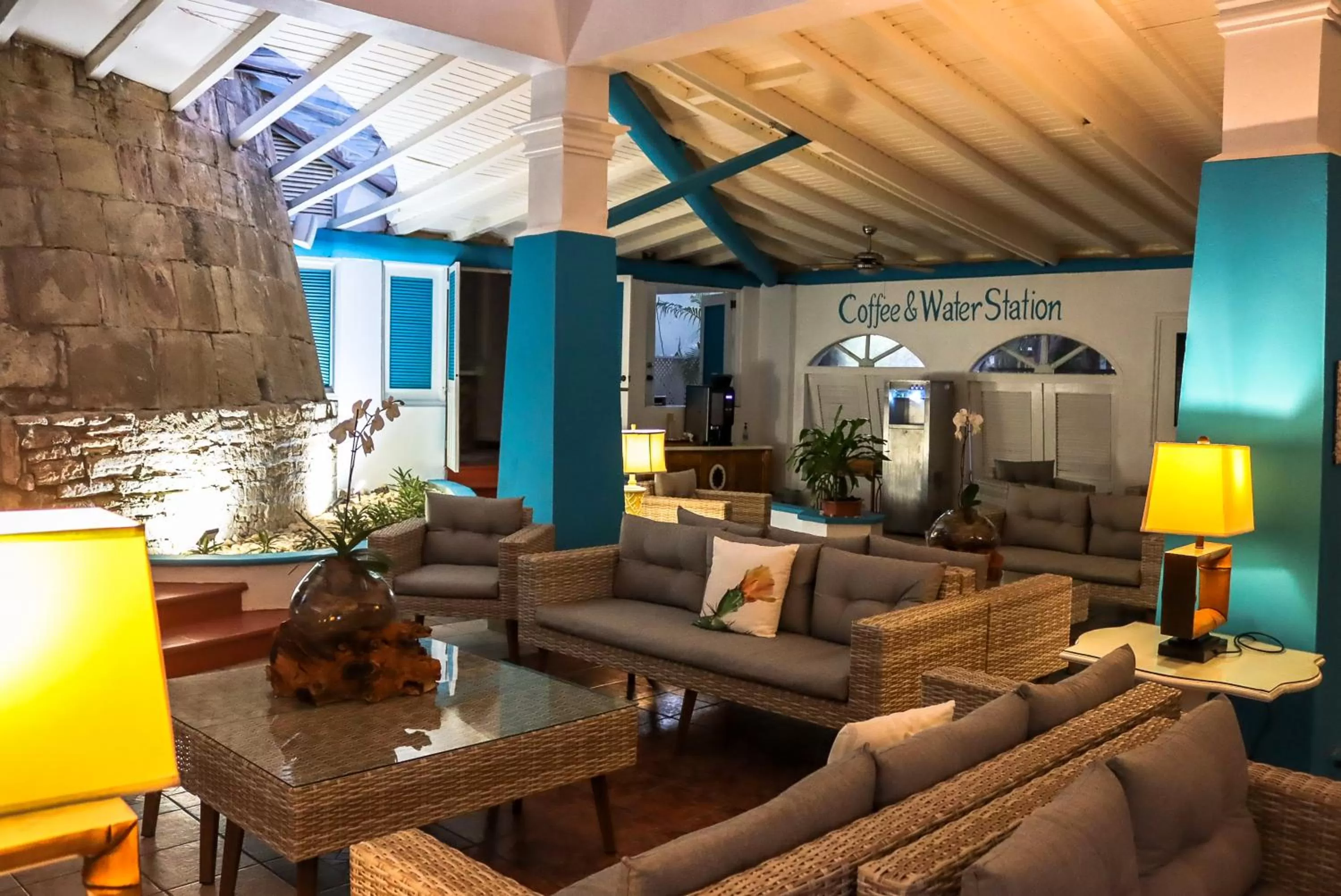 Property building in Ocean Point Beach Resort & Spa Adults Only