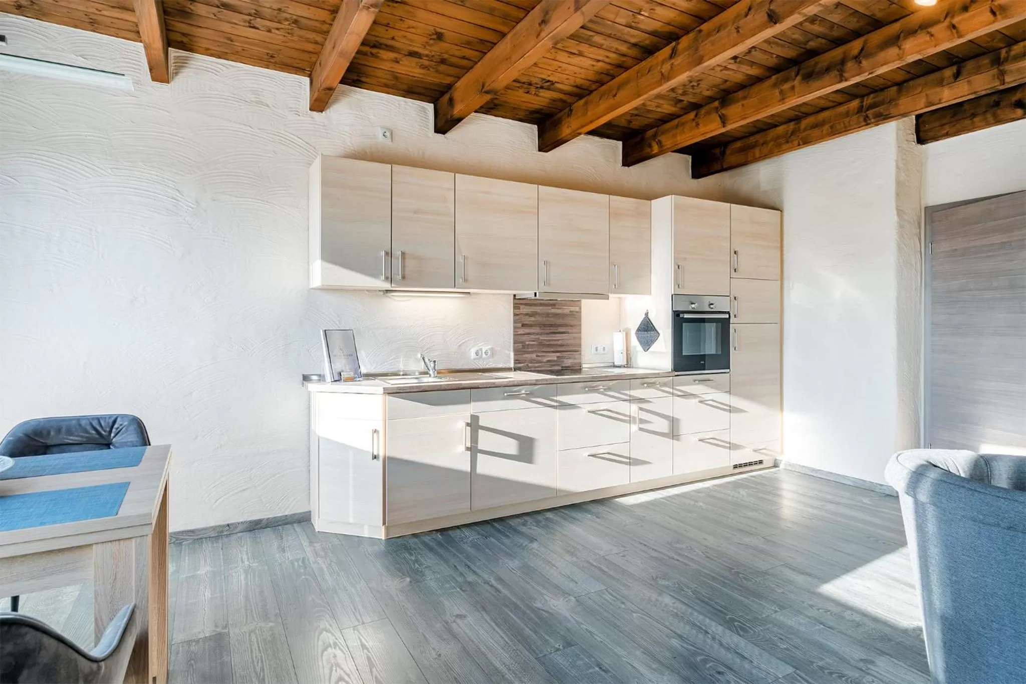 Kitchen or kitchenette, Kitchen/Kitchenette in Villa Moorstern