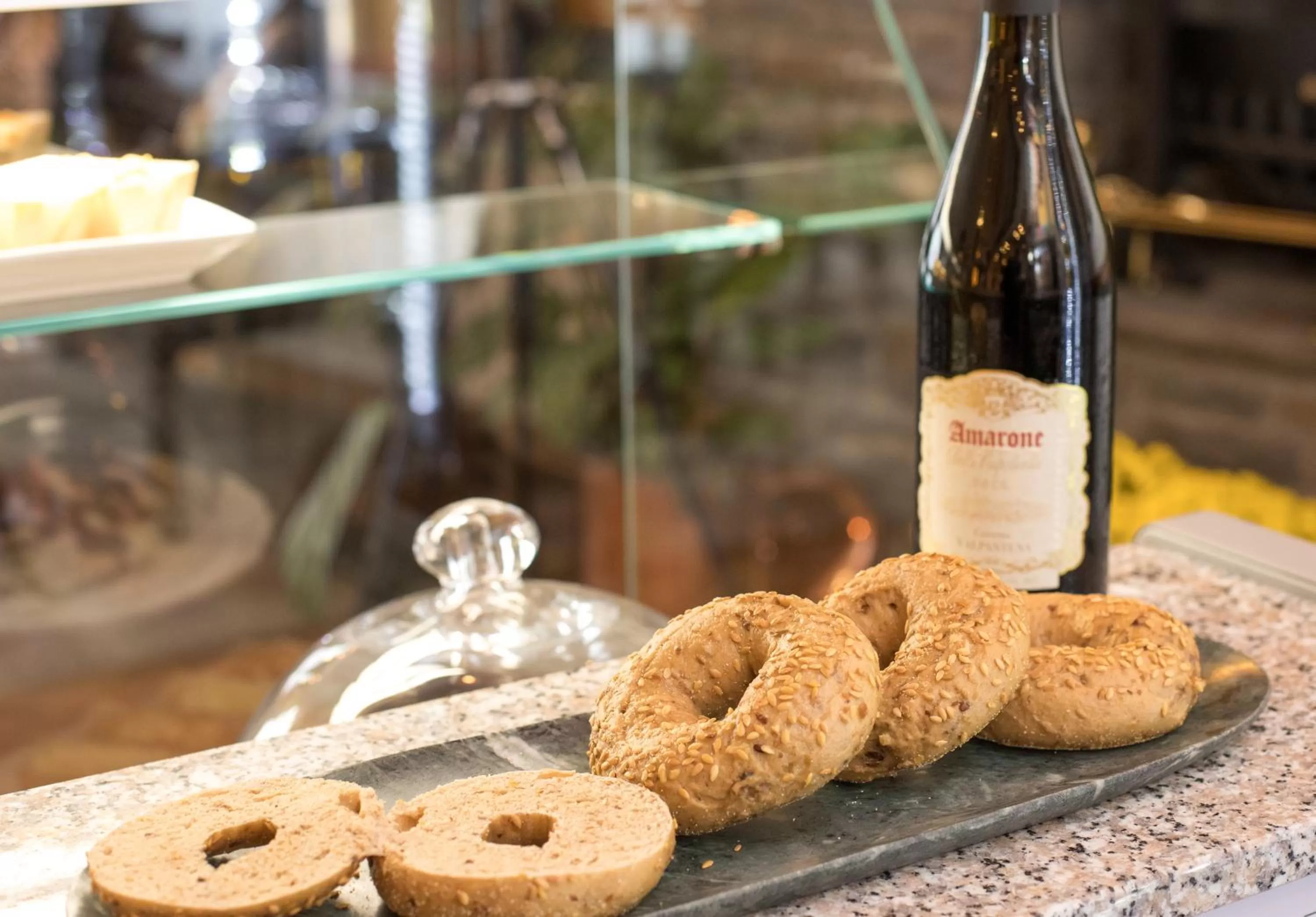 Living room in The Tiger Inn