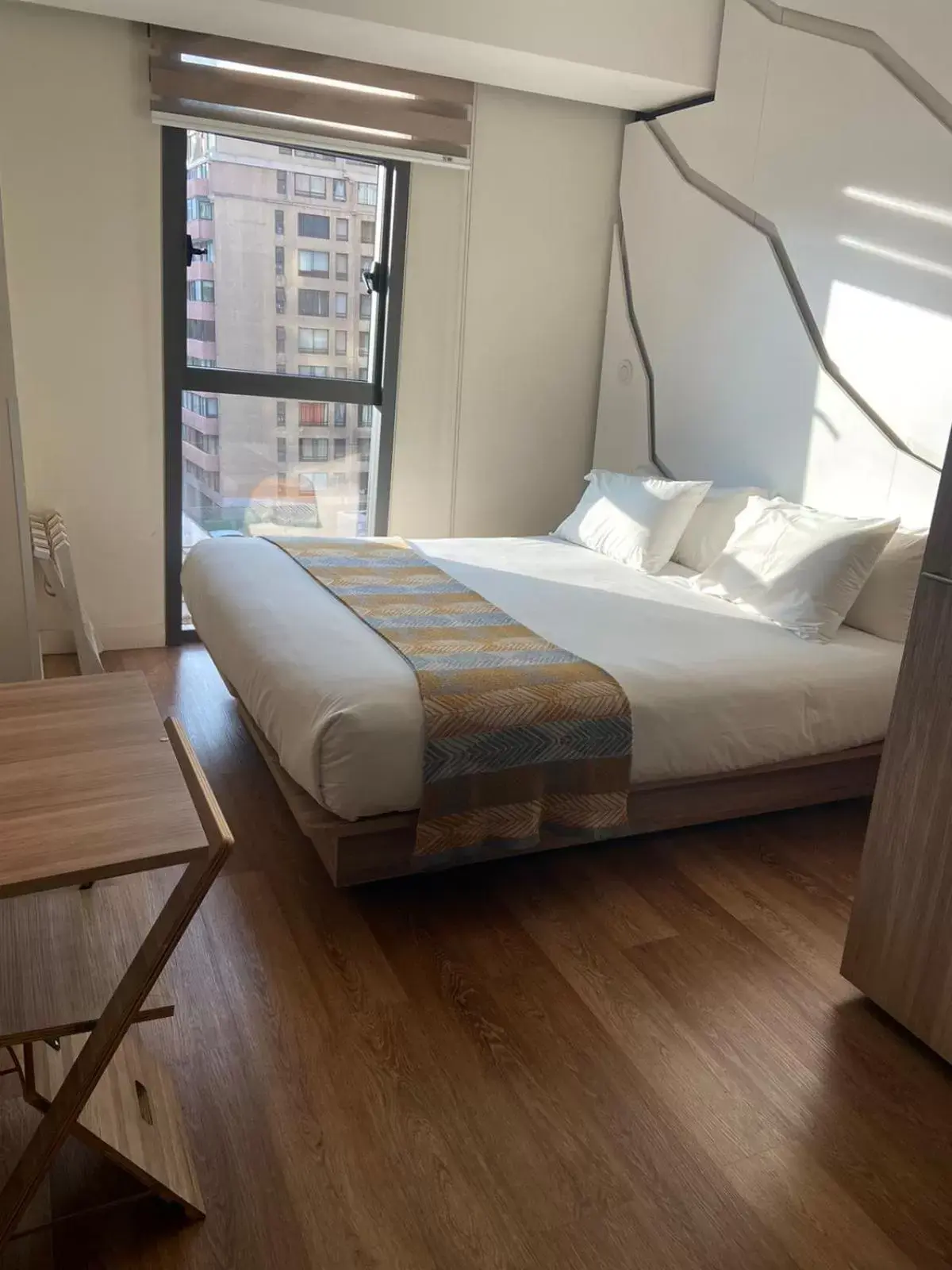 Double or Twin Room in Hotel Nodo - Primer hotel explorador urbano Double or Twin Room in Hotel Nodo - Primer hotel explorador urbano