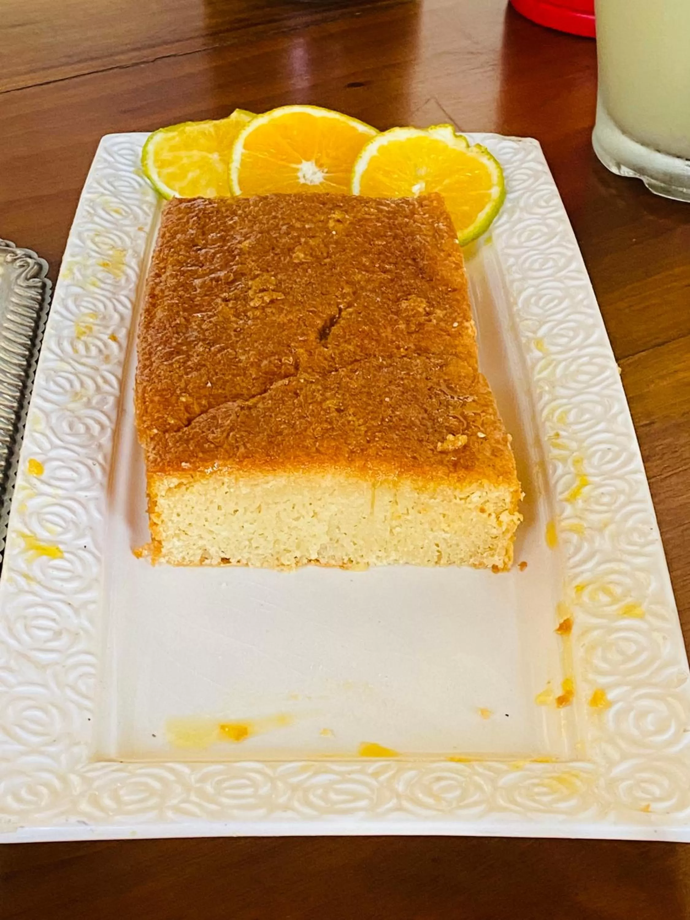 Food in POUSADA CHARLOTTE