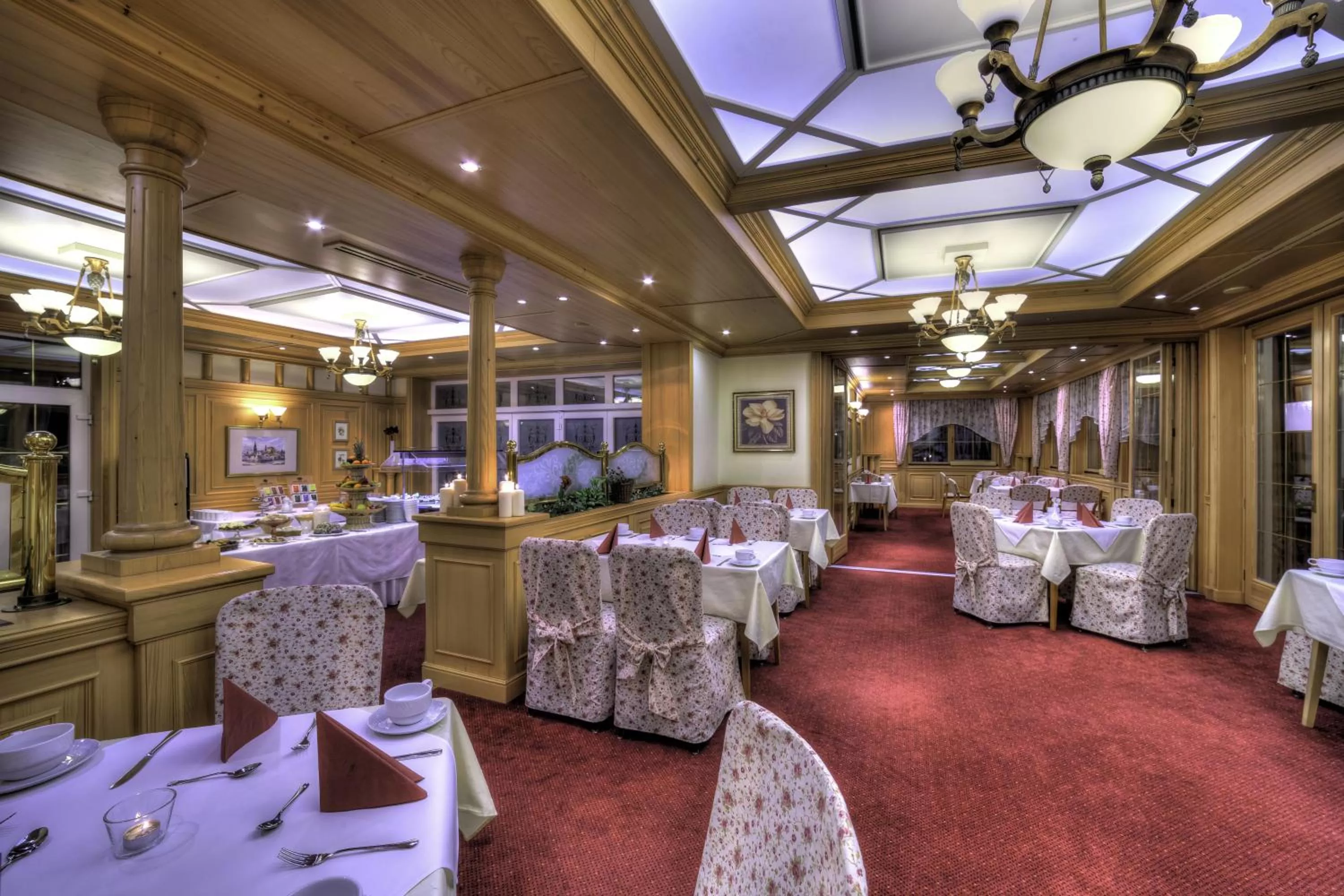 Banquet/Function facilities in Villa Medici Hotel & Restaurant