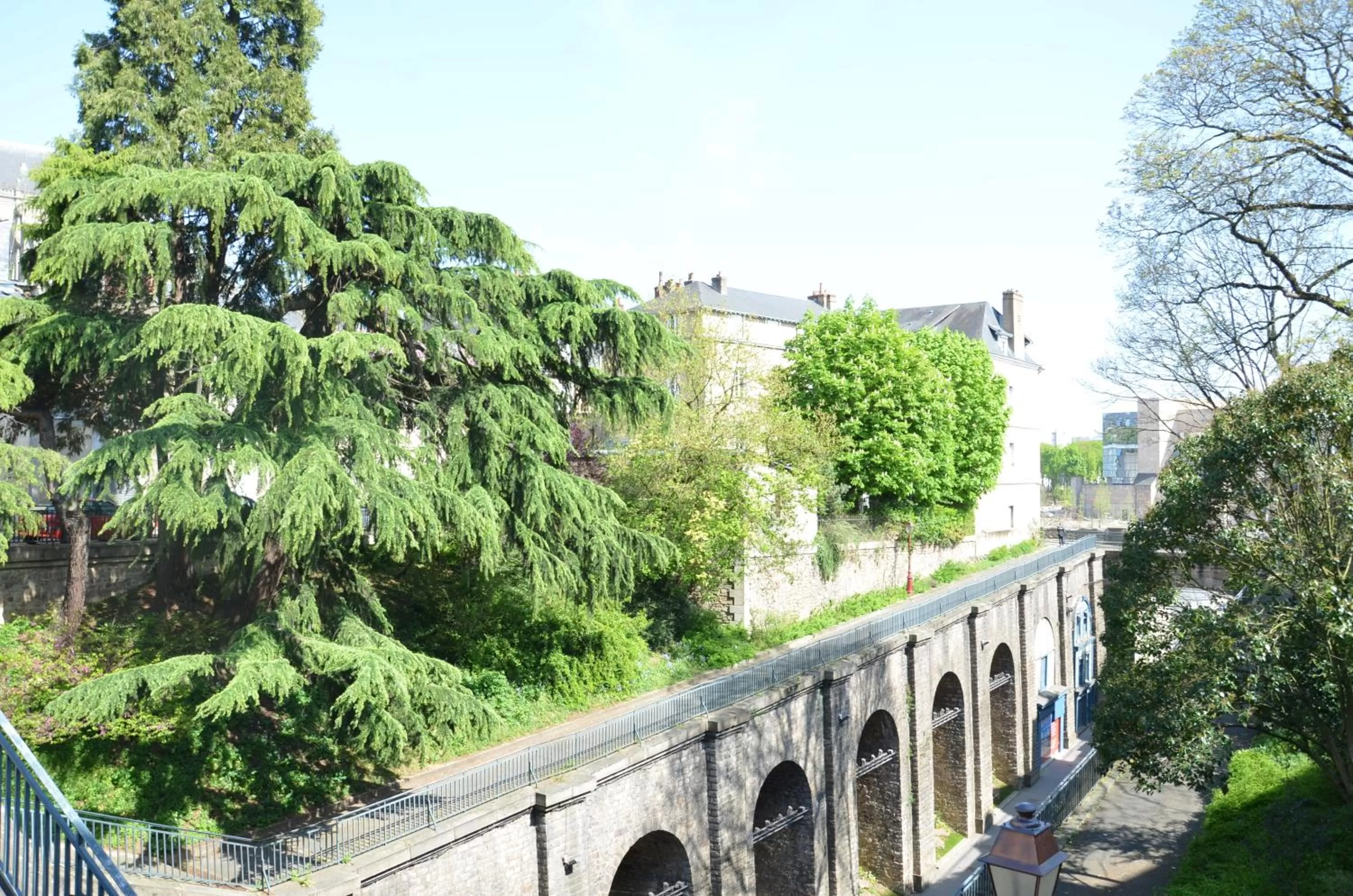 Nearby landmark in Eklo Hotels Le Mans