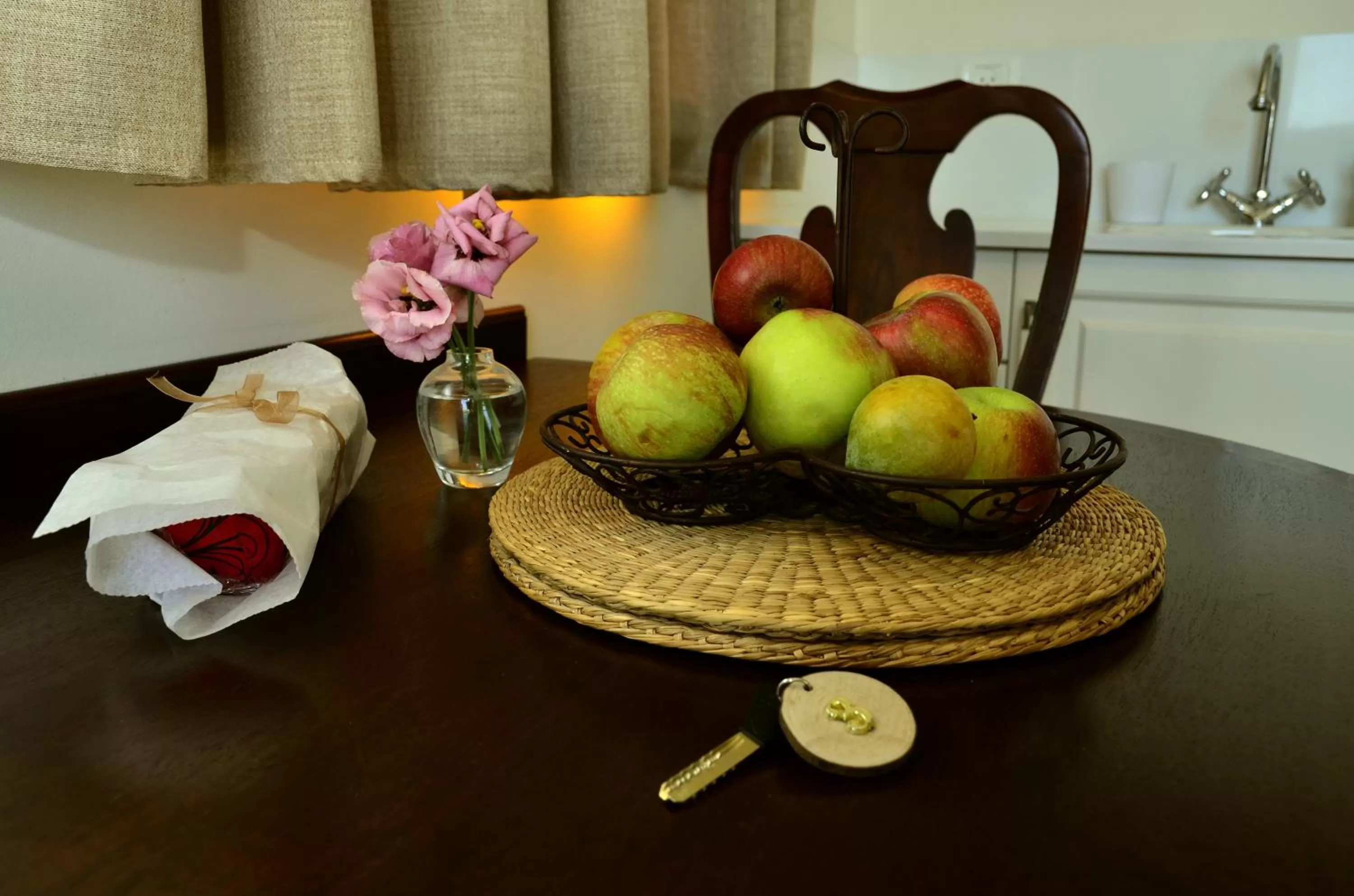 Food close-up, Food in HaBaronit