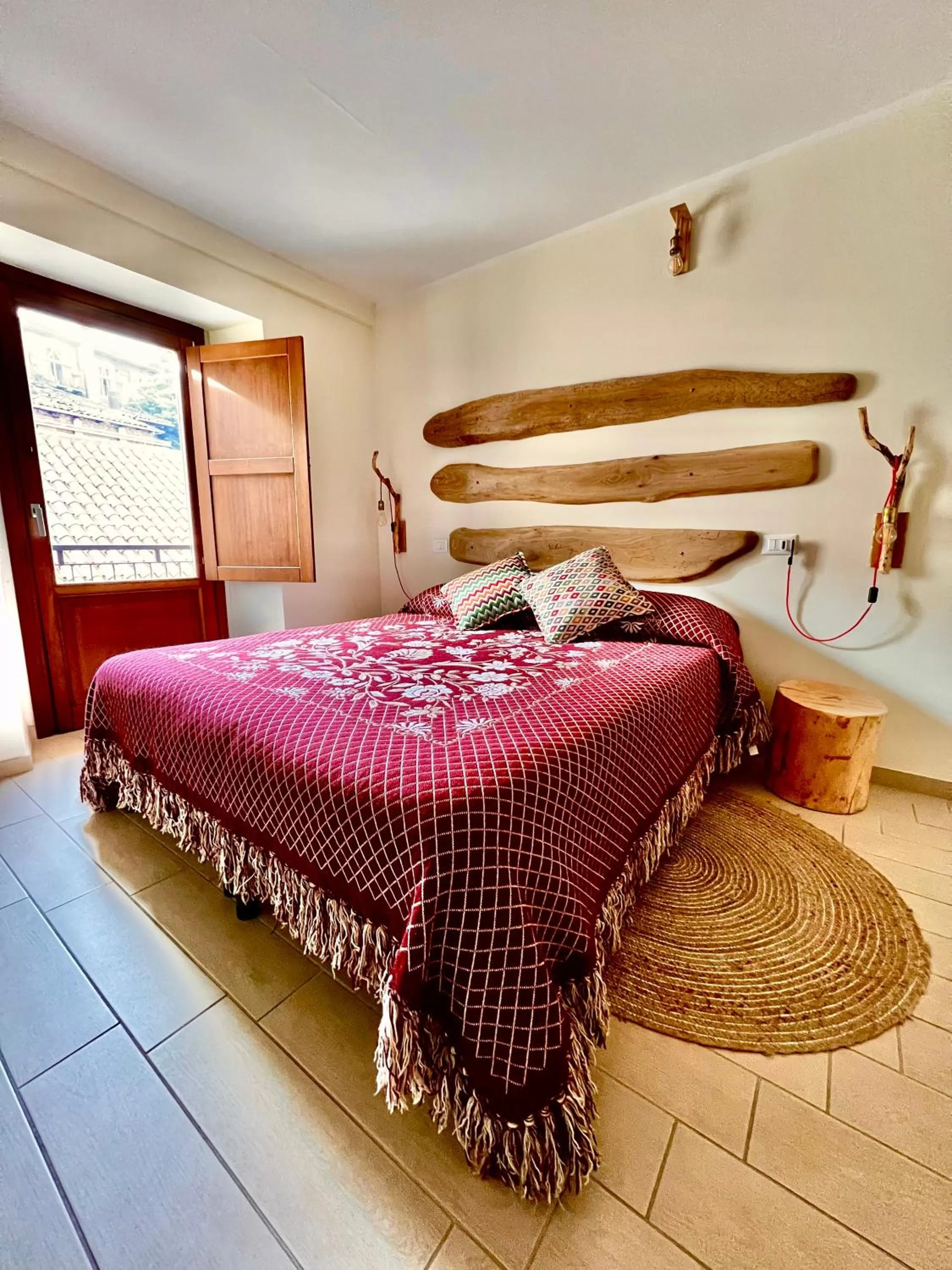 Bed in Il Bivacco del Duomo