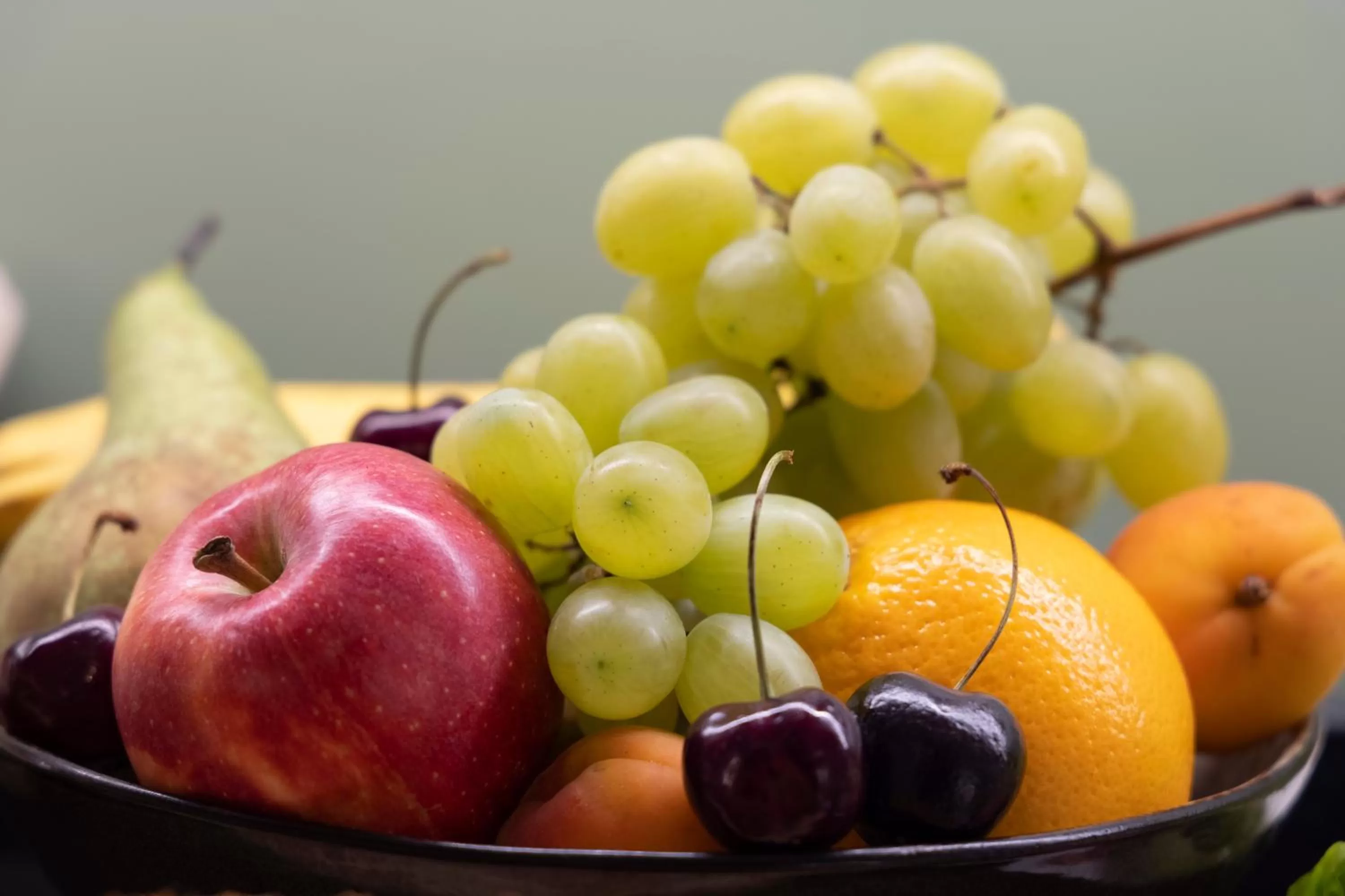 Food and drinks, Food in Hotel Bloum