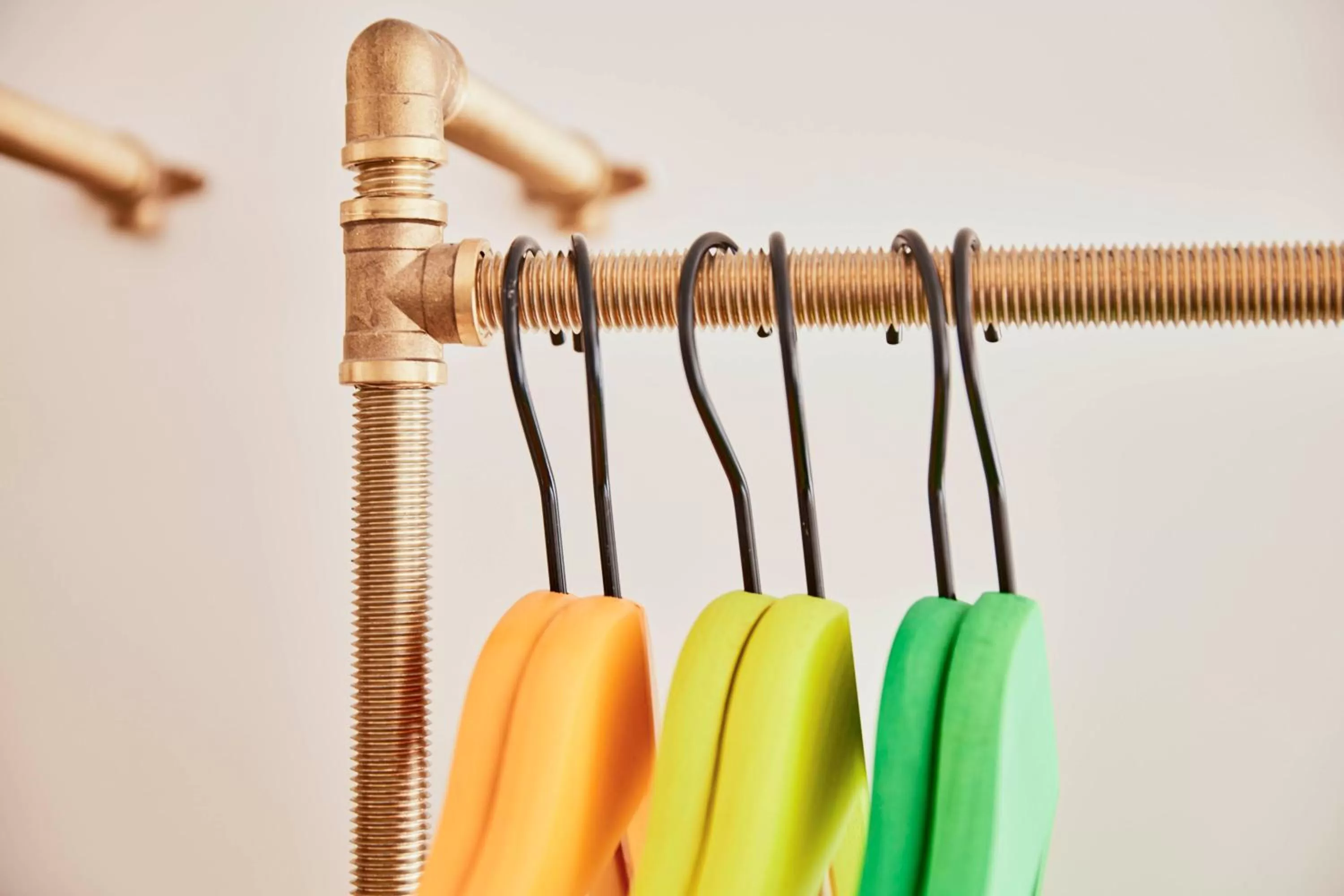 Decorative detail in Max Brown Hotel Midtown, part of Sircle Collection