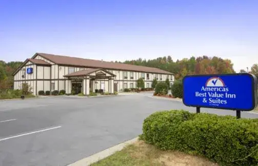 Americas Best Value Inn and Suites Albemarle Americas Best Value Inn and Suites Albemarle
