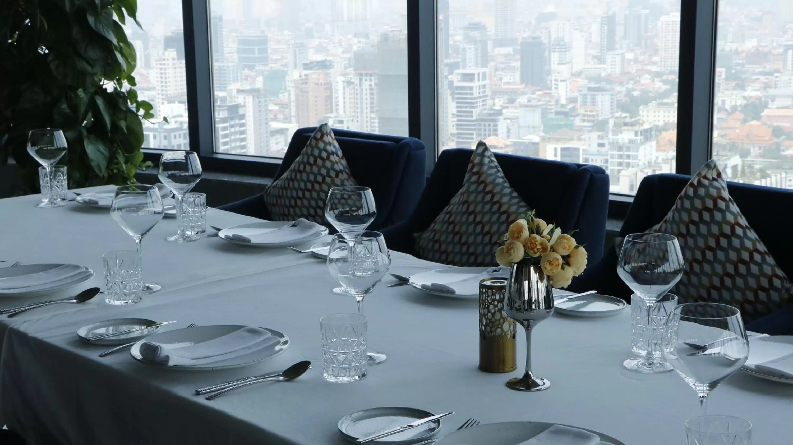 The Penthouse Residence