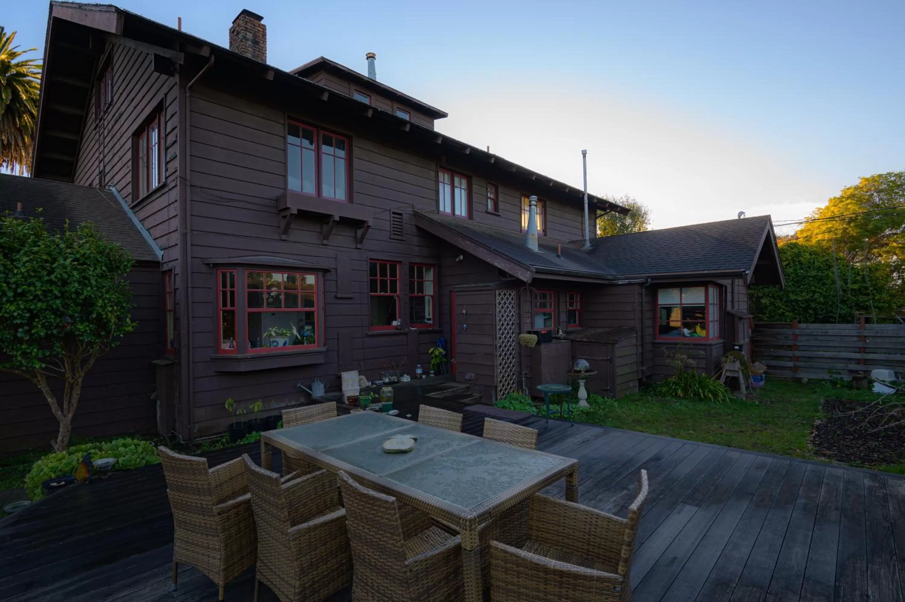 Property building in The Captains Quarters