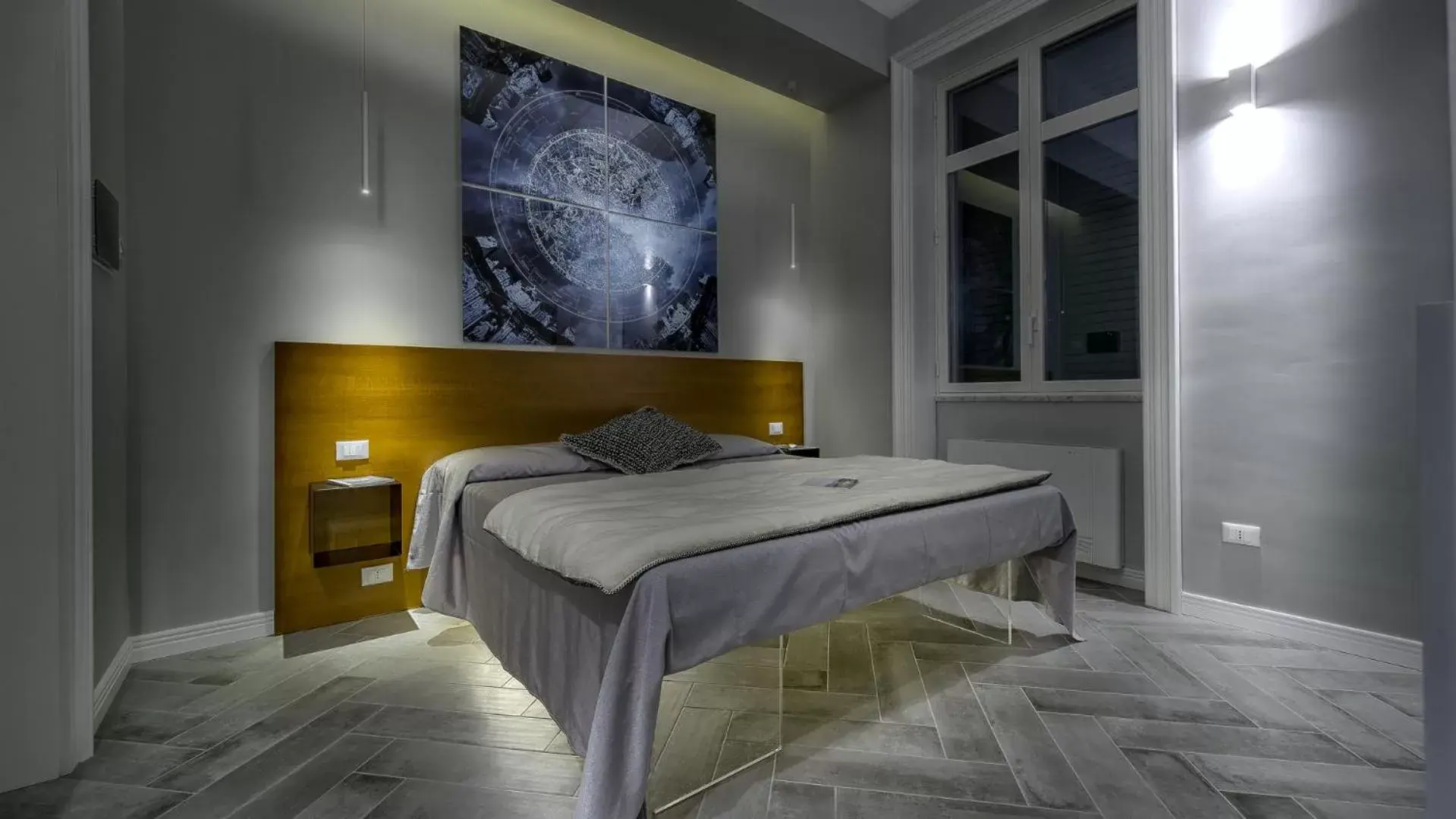 Standard King Room - single occupancy in Suite del Ponte Normanno Standard King Room - single occupancy in Suite del Ponte Normanno