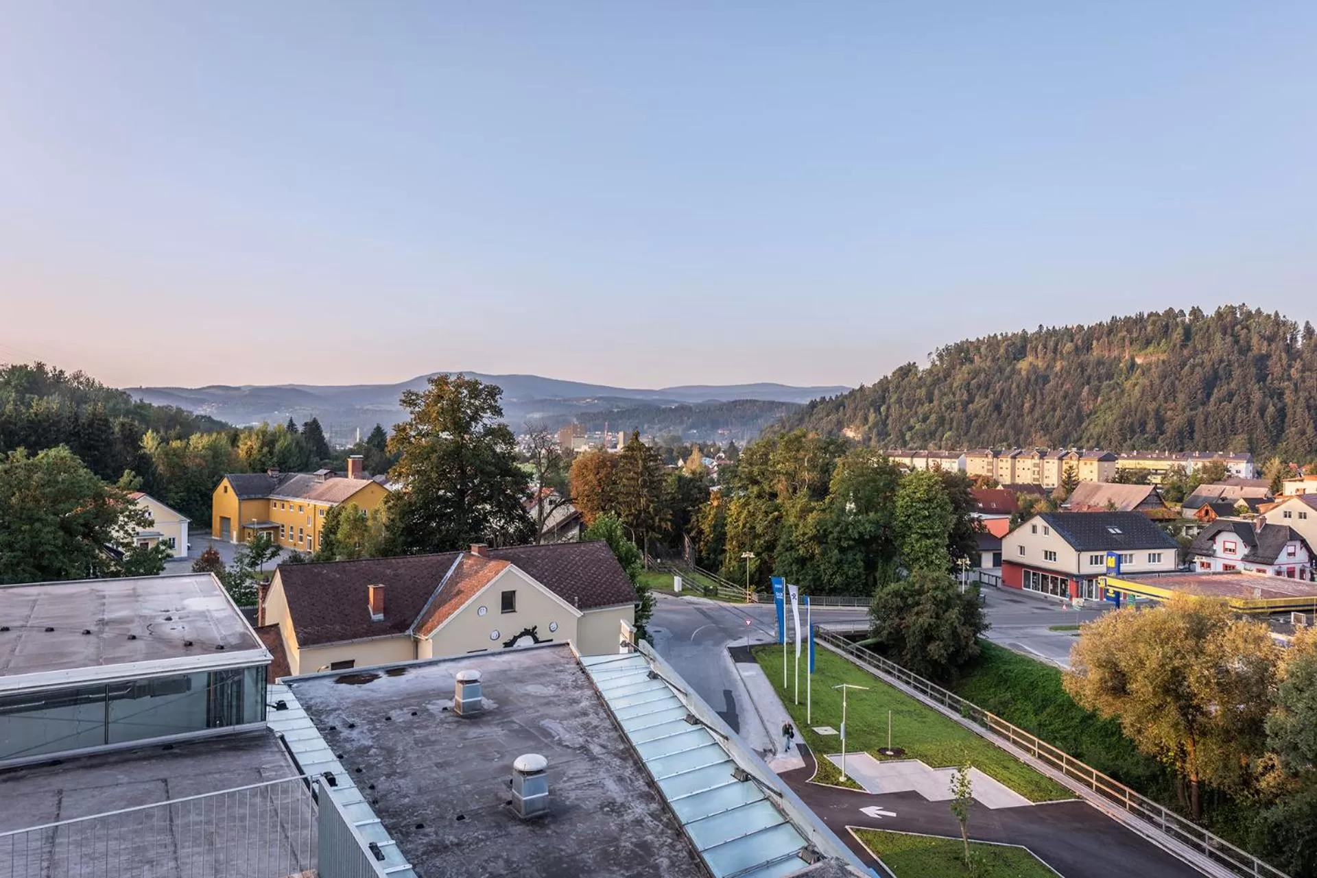 Glashütte Bed+Breakfast