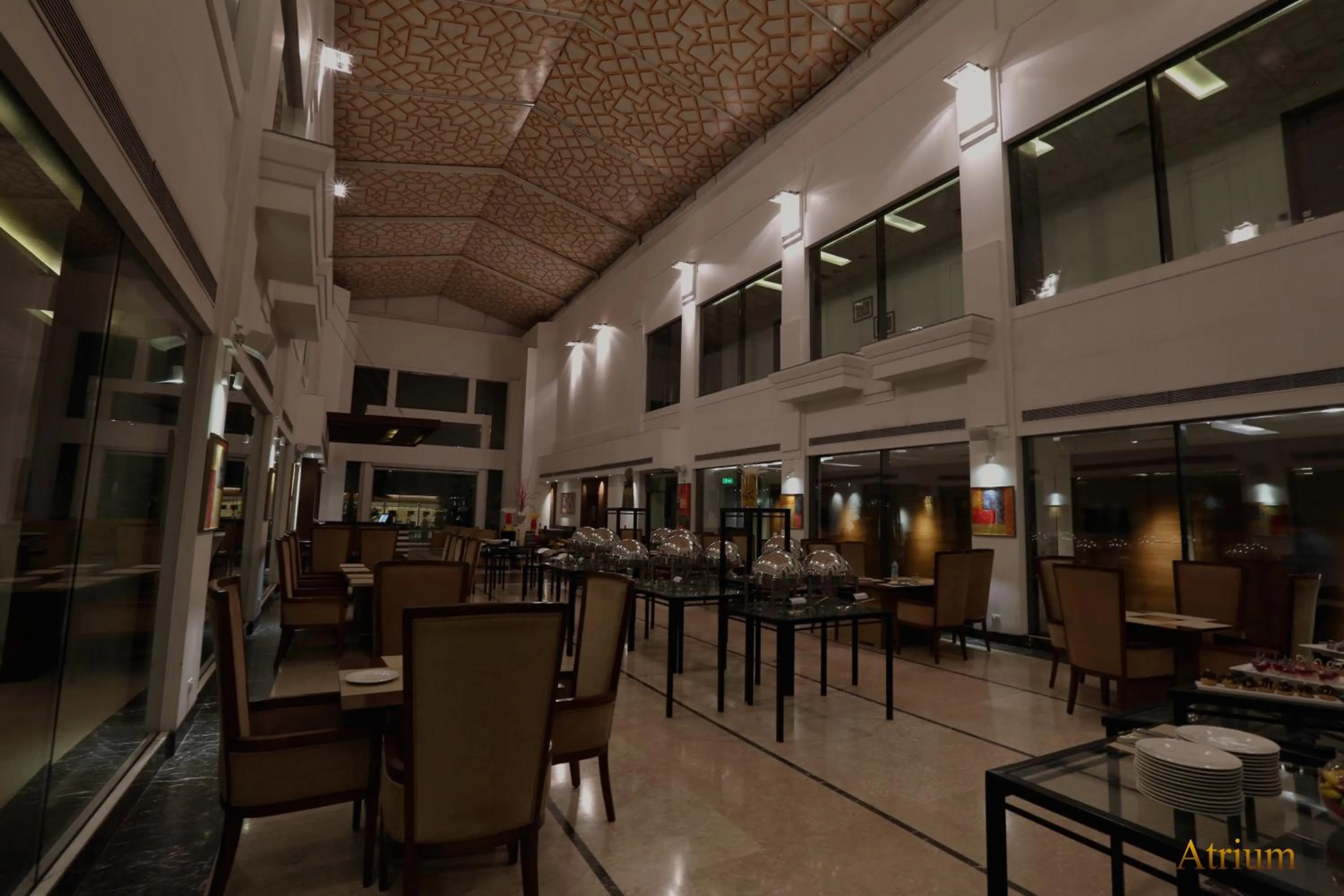 Text overlay in The Umrao