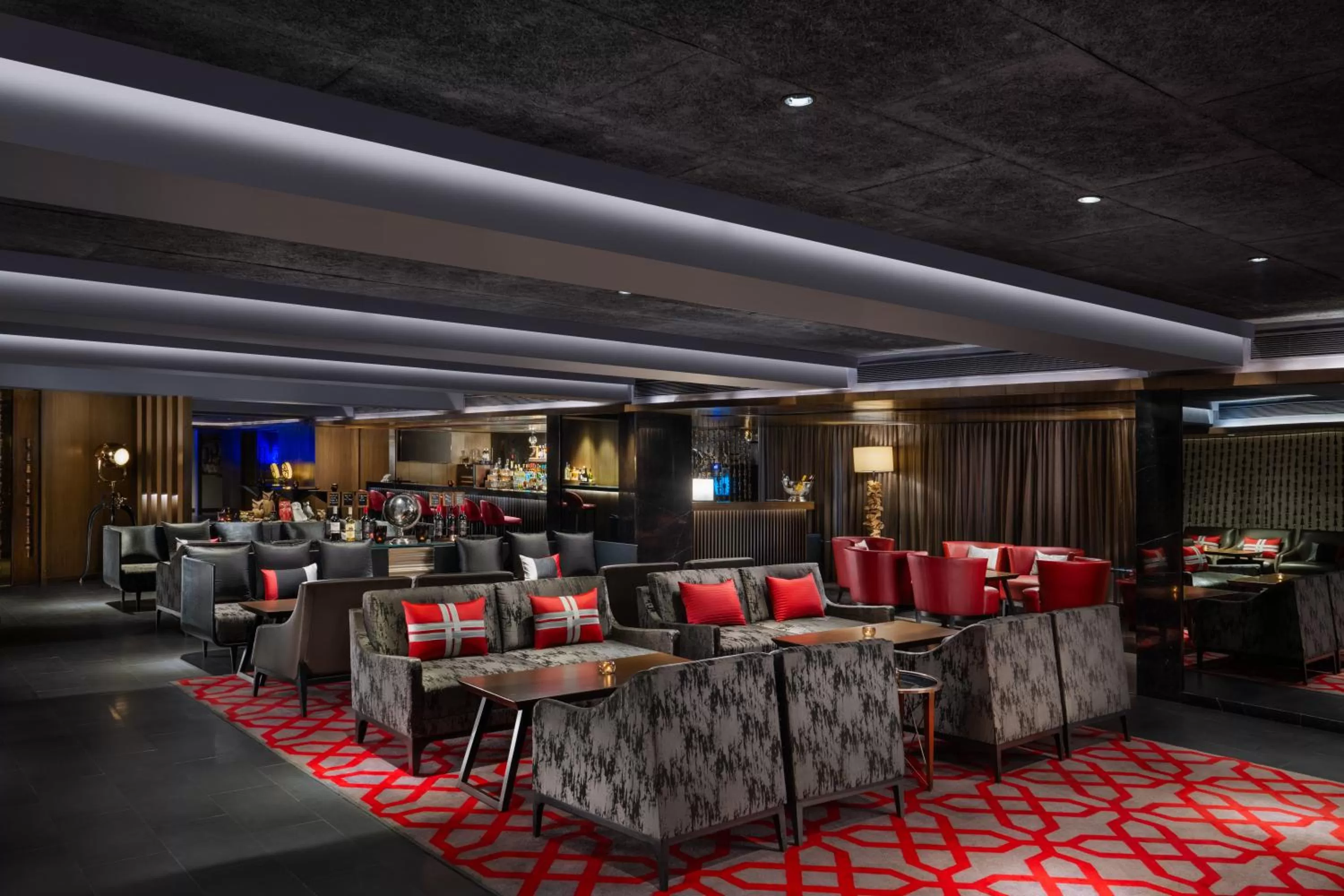 Nightclub / DJ in WOW Crest, Indore - IHCL SeleQtions