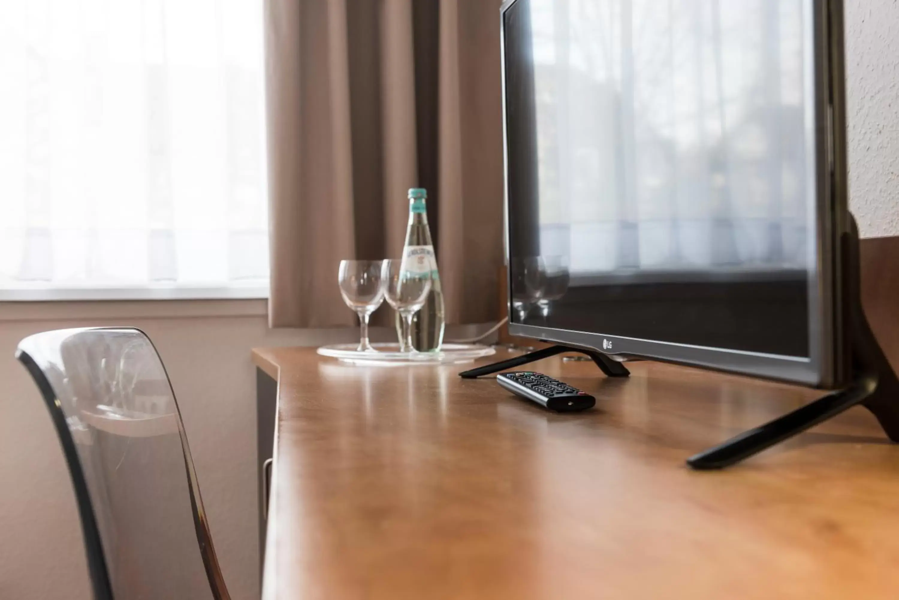 King Suite - Non-Smoking in Days Inn Dortmund West King Suite - Non-Smoking in Days Inn Dortmund West