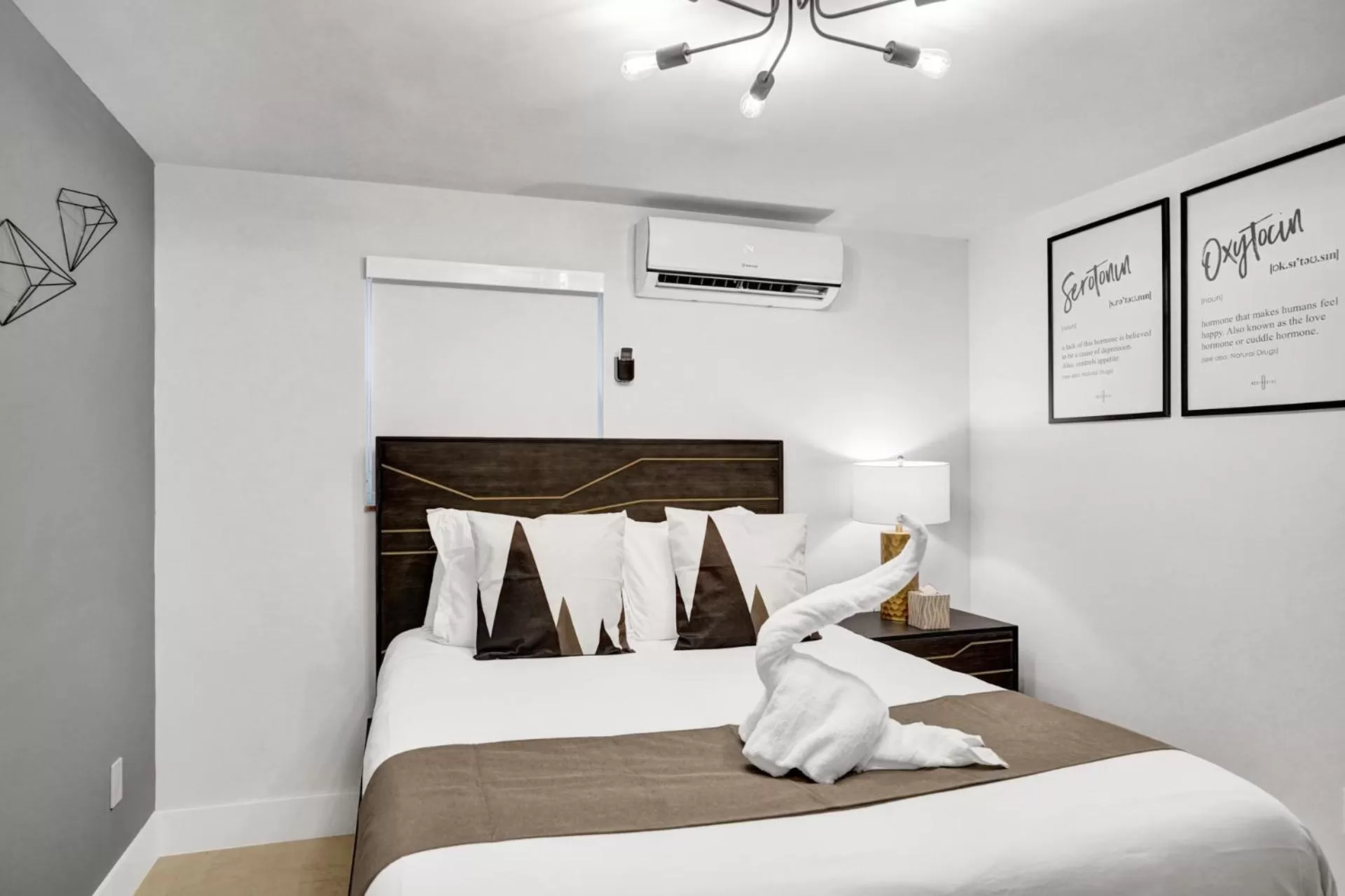 Other, Bed in RA suites