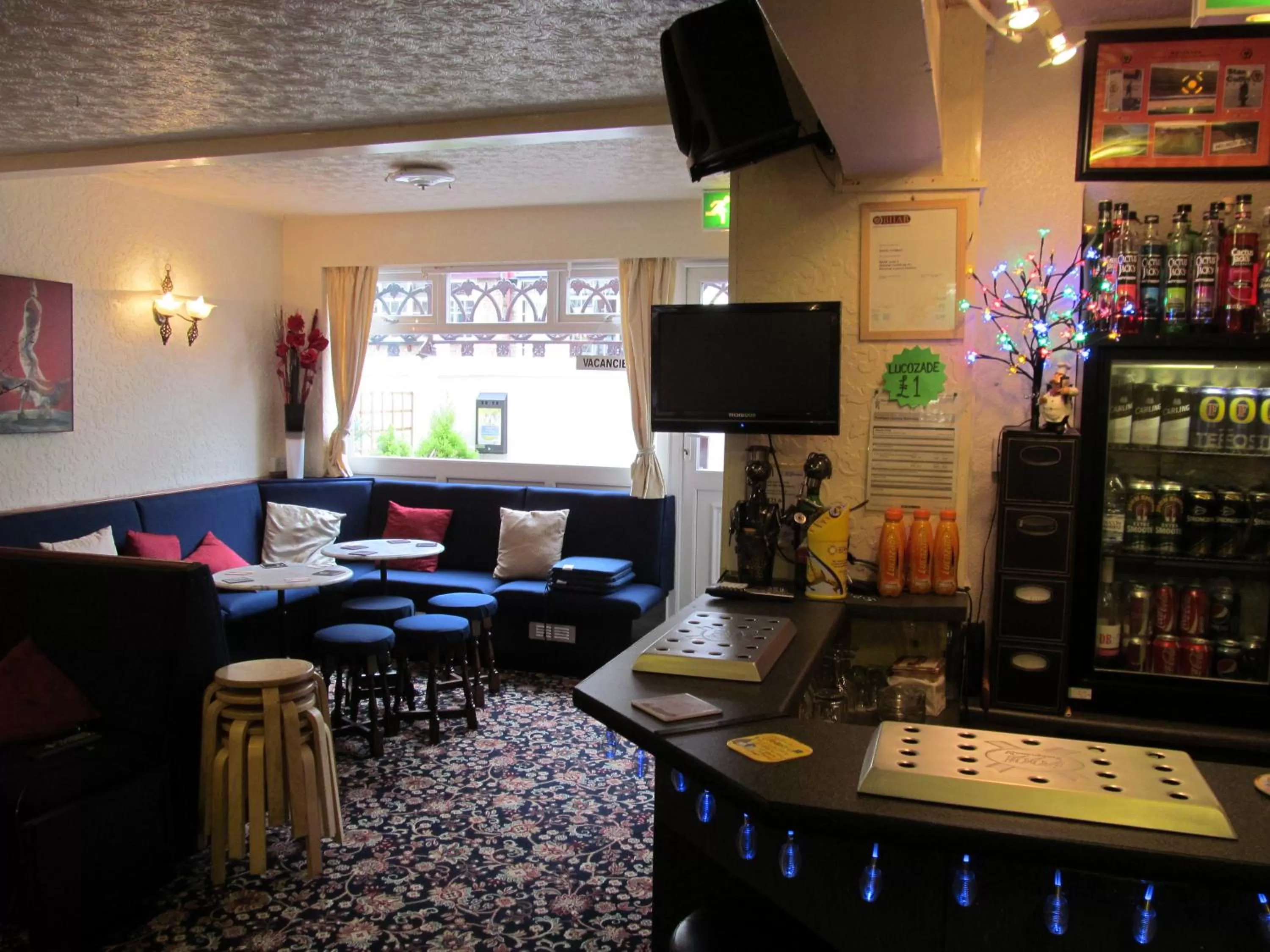 Lounge or bar, Lounge/Bar in Alondra Hotel