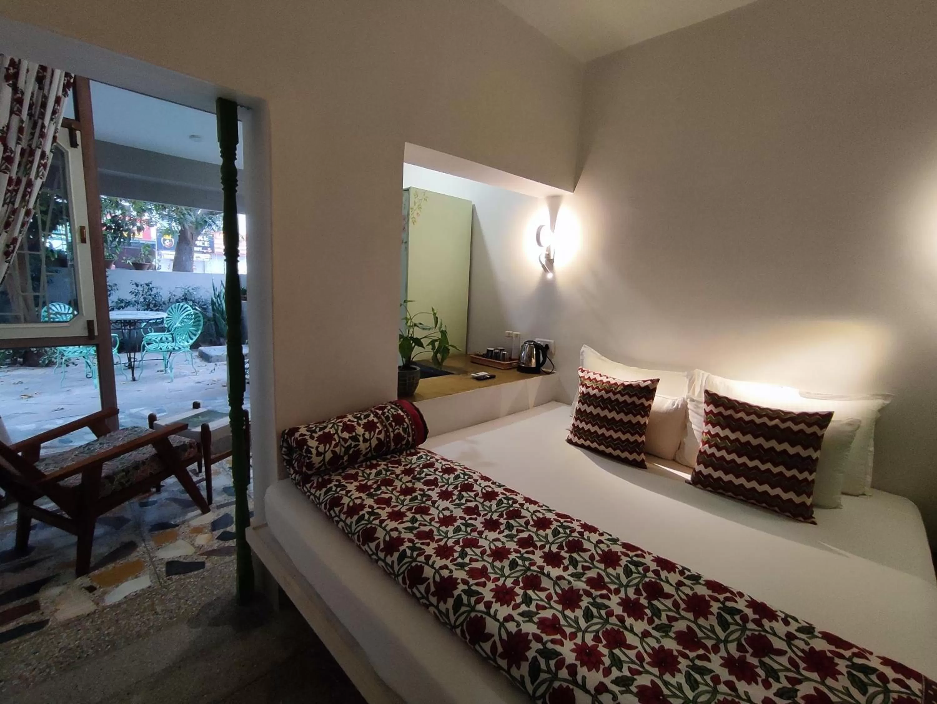 Bed in Mukam, Boutique Homestay