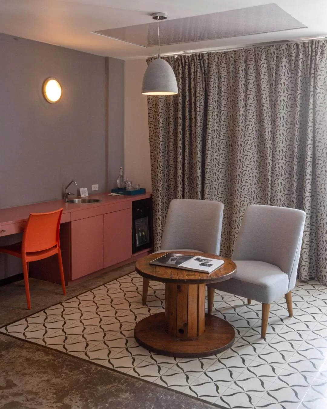 Tantalo Hotel - Kitchen - Roofbar