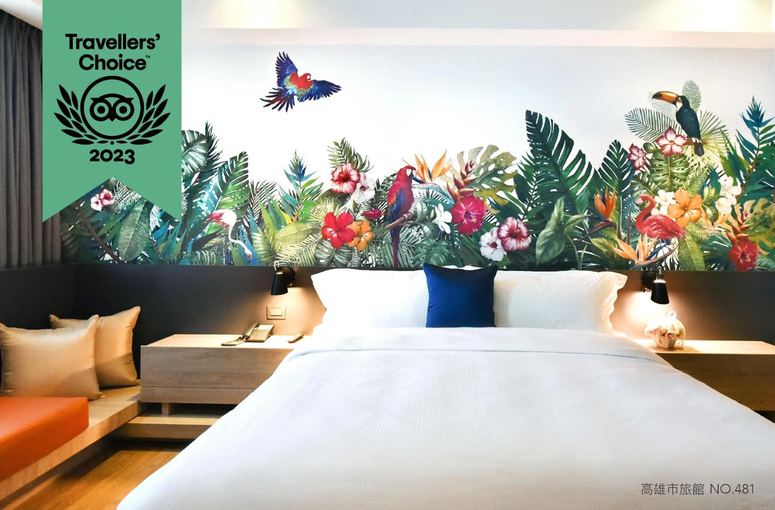 Just Sleep Kaohsiung Station