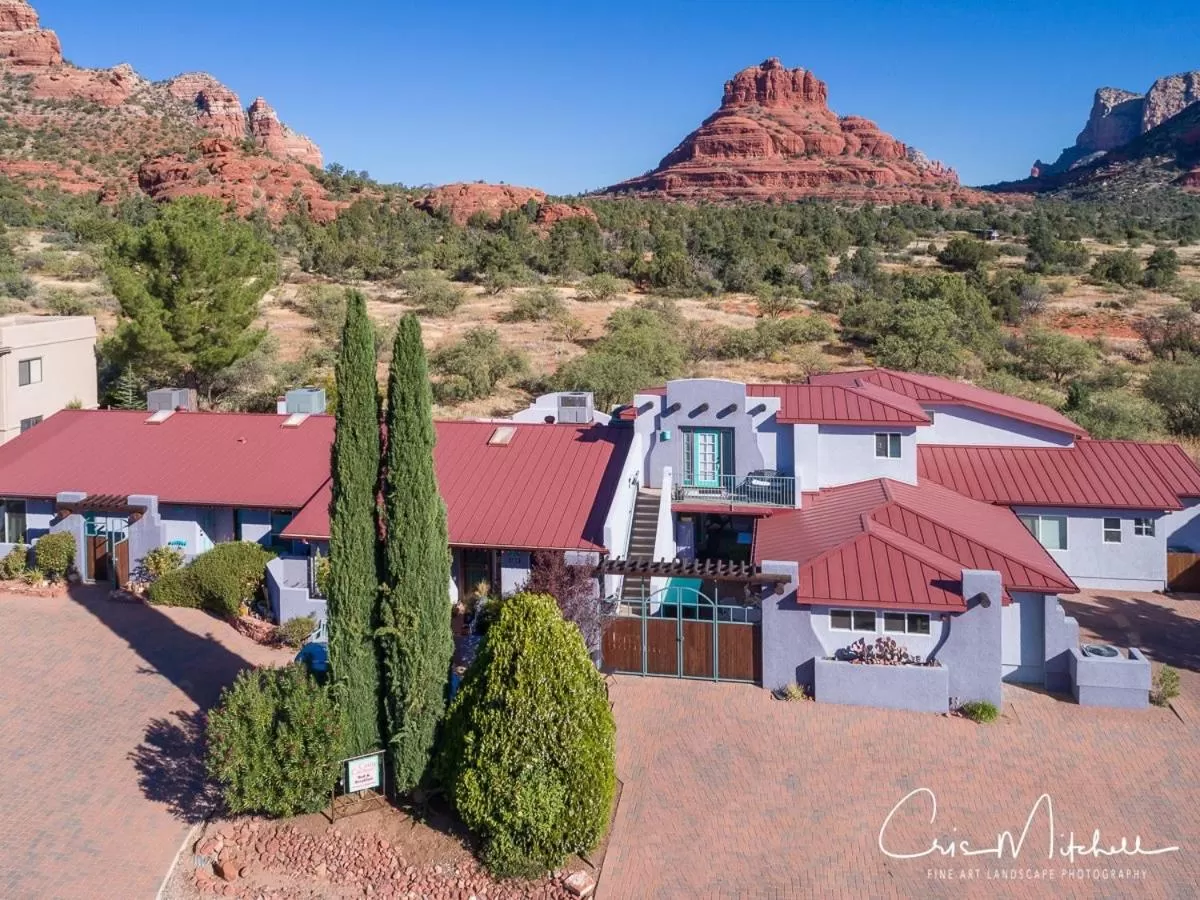 Cozy Cactus Resort sorta-kinda